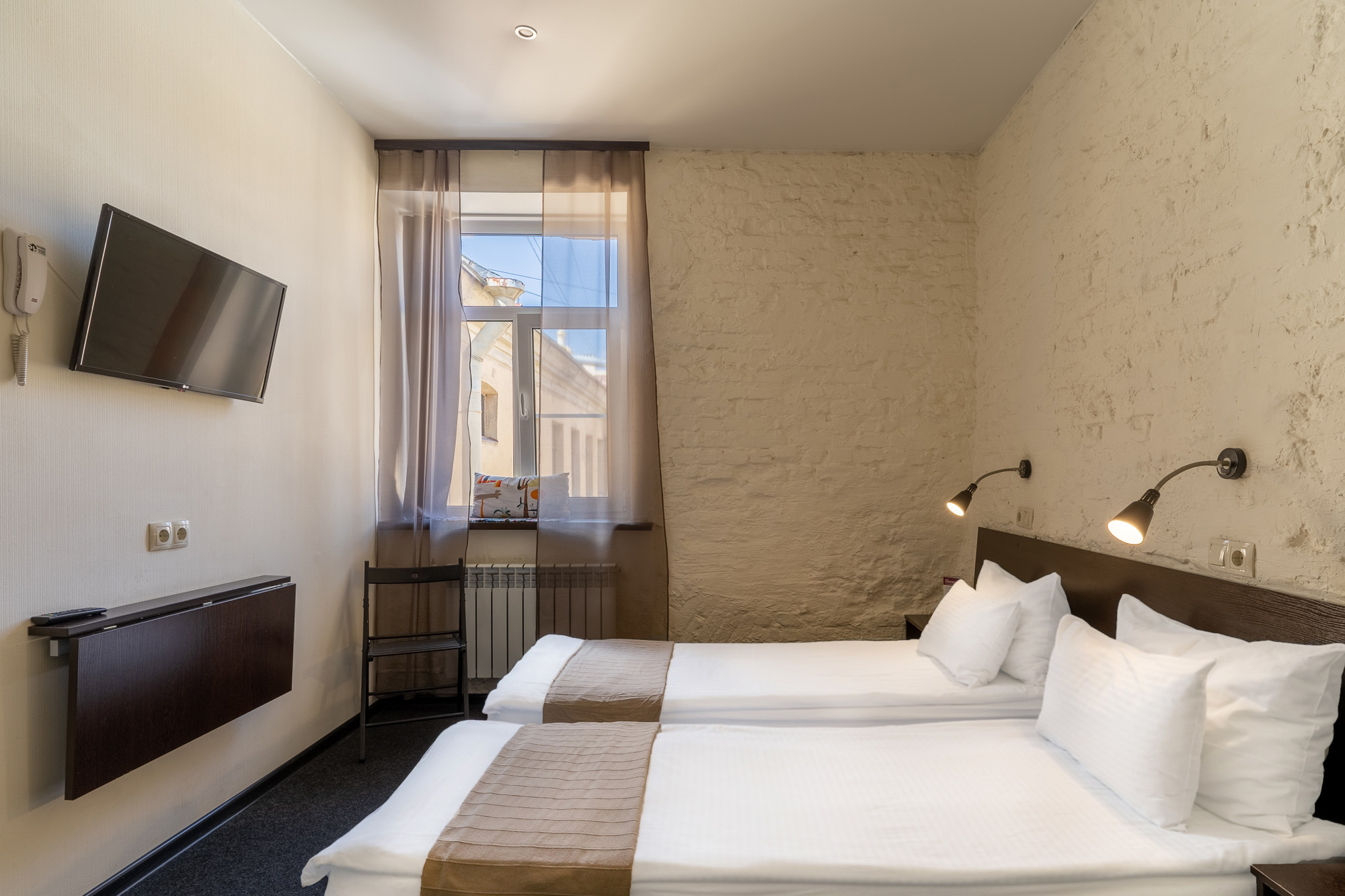 Station Hotels. Svyatoslav Bunkov | photographer