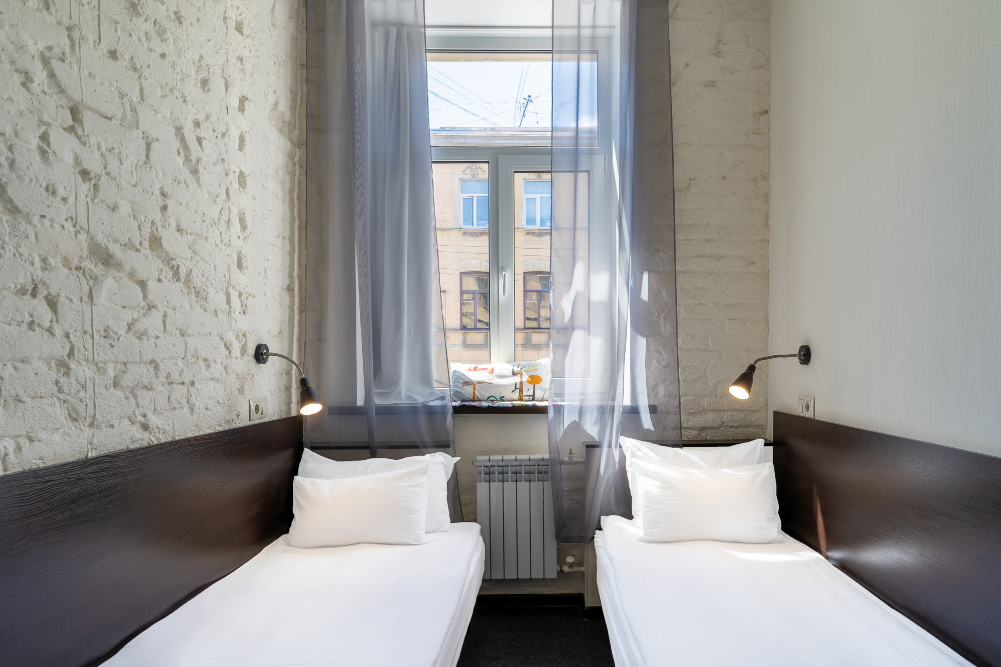 Station Hotels. Svyatoslav Bunkov | photographer