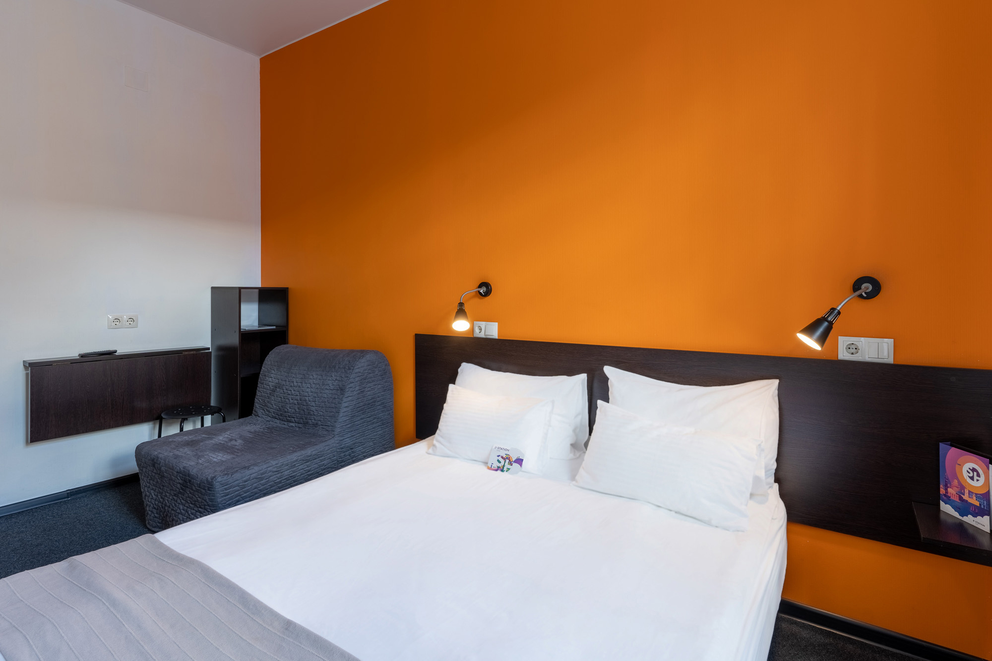 Station Hotels. Svyatoslav Bunkov | photographer