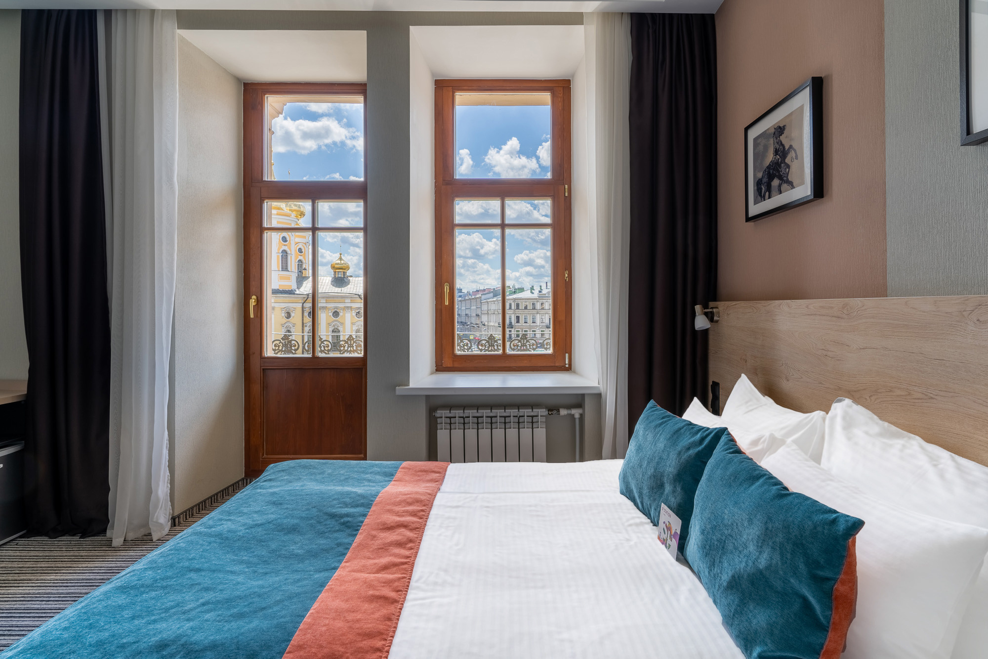 Station Hotels. Svyatoslav Bunkov | photographer