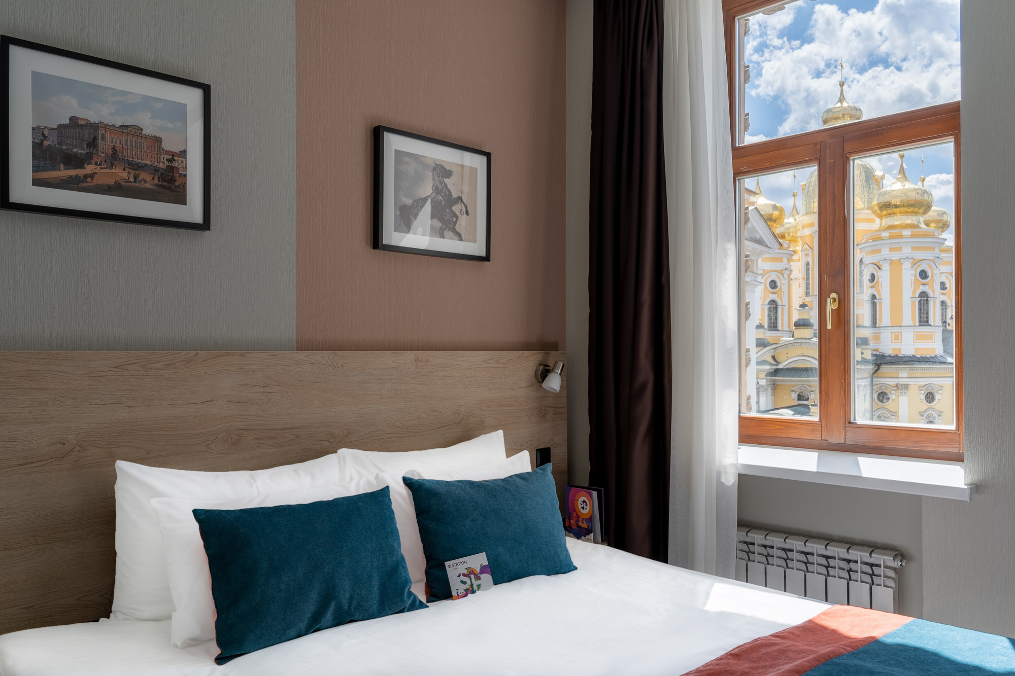 Station Hotels. Svyatoslav Bunkov | photographer