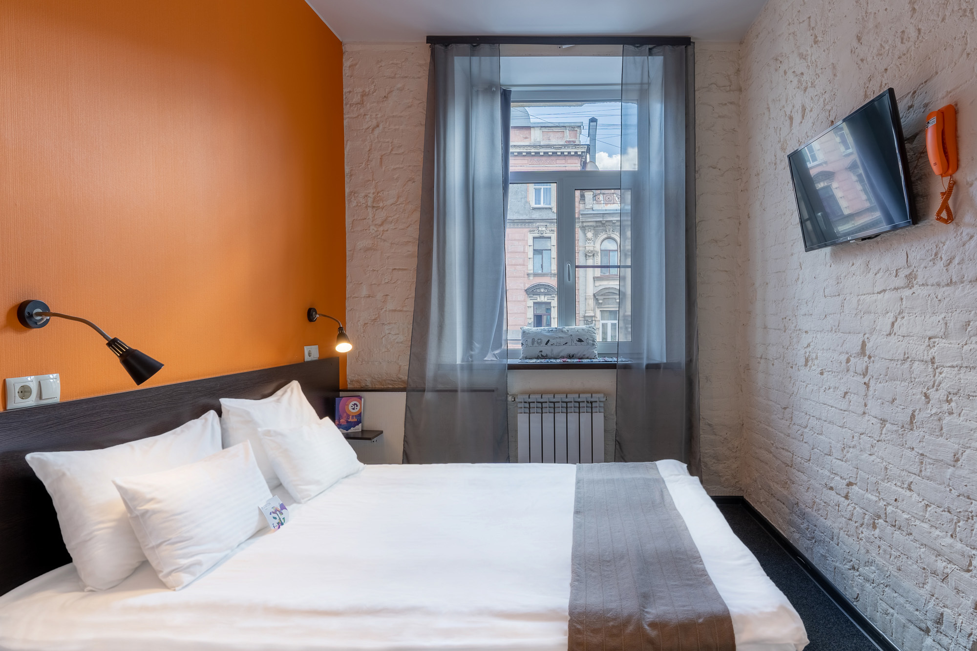 Station Hotels. Svyatoslav Bunkov | photographer