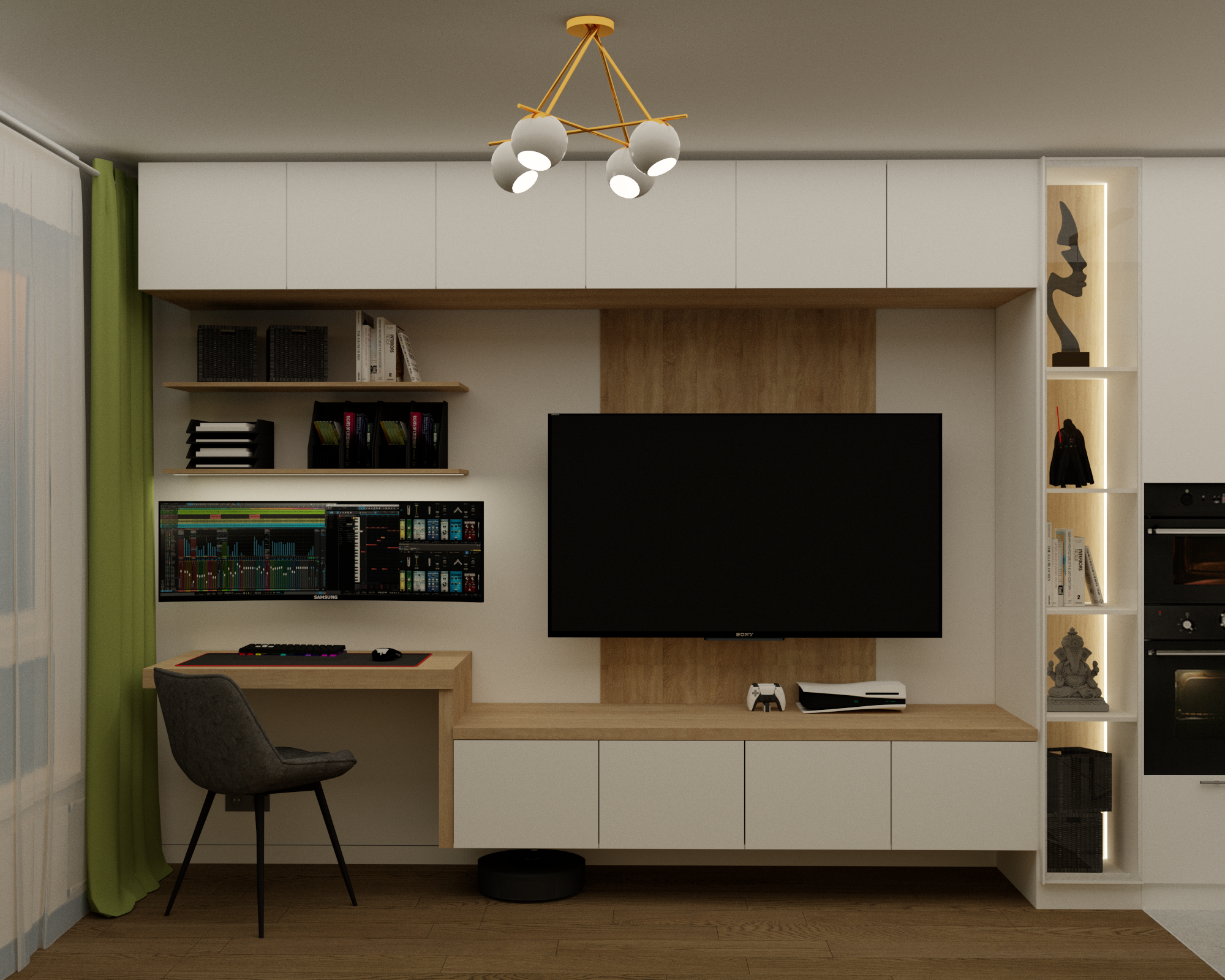 Дизайн-проект гостиной. Обо мне