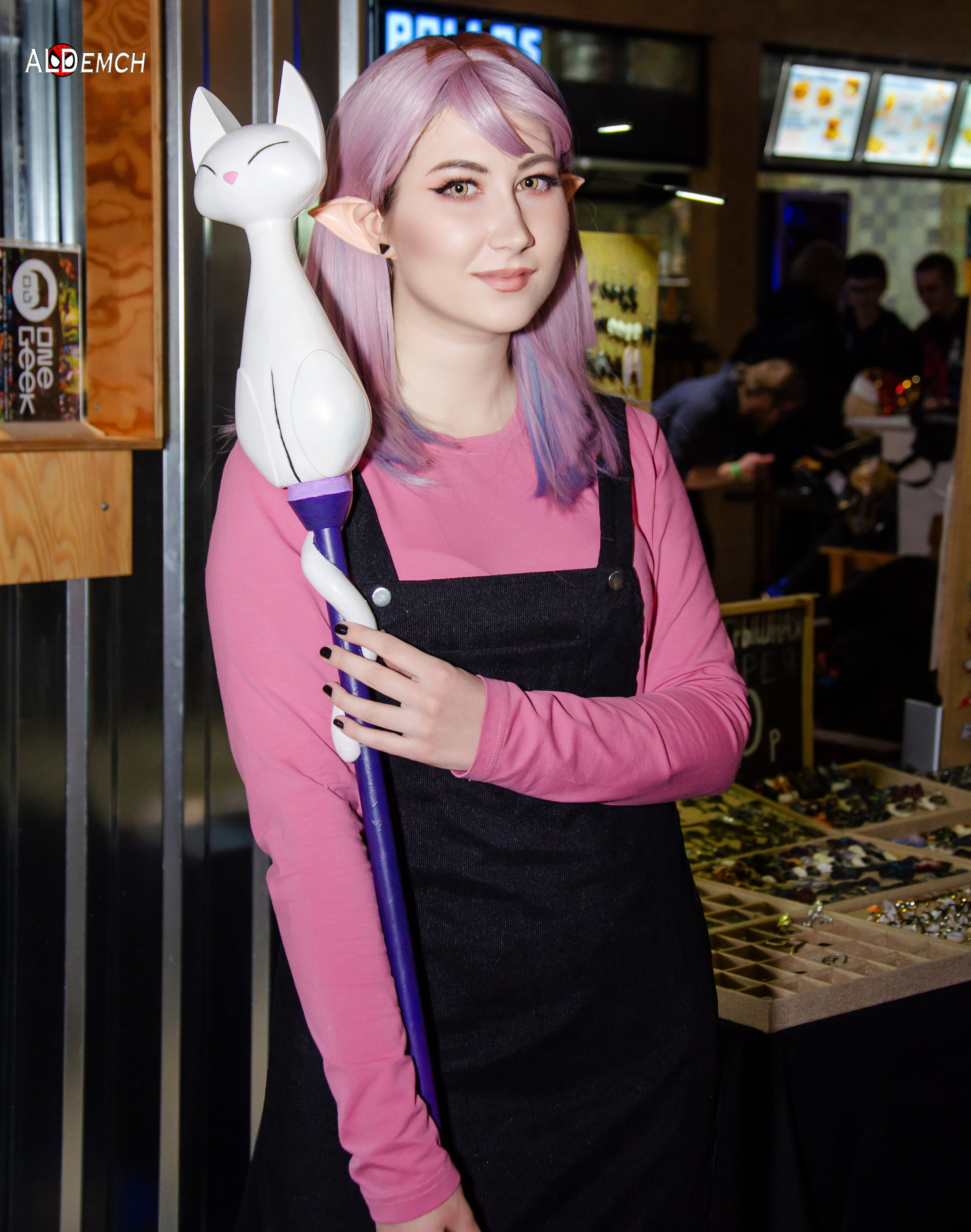 Фотограф для Косплей фотосессии в Москве, Дмитрове, Дубне