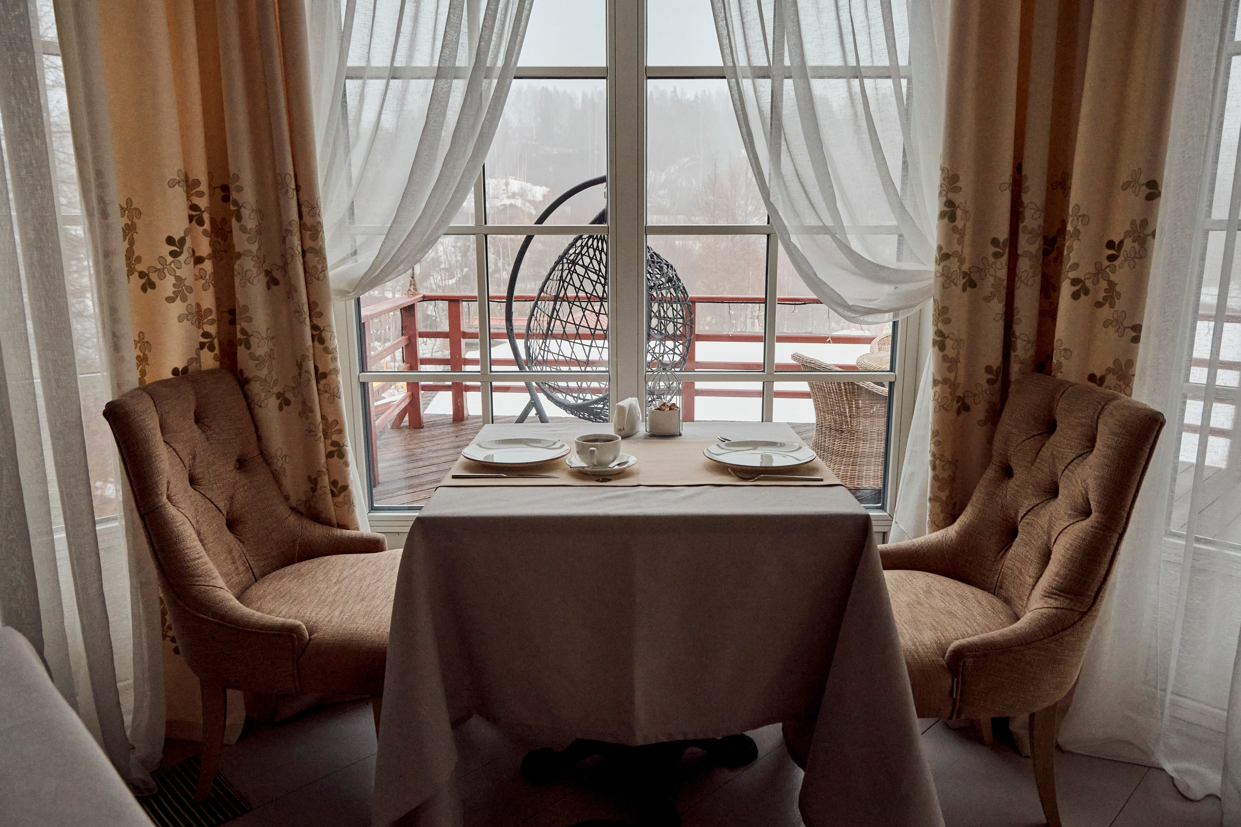 Дискуссионный клуб «Попутного ветра» | Левитановский культурный центр. Плёс. OSPhoto