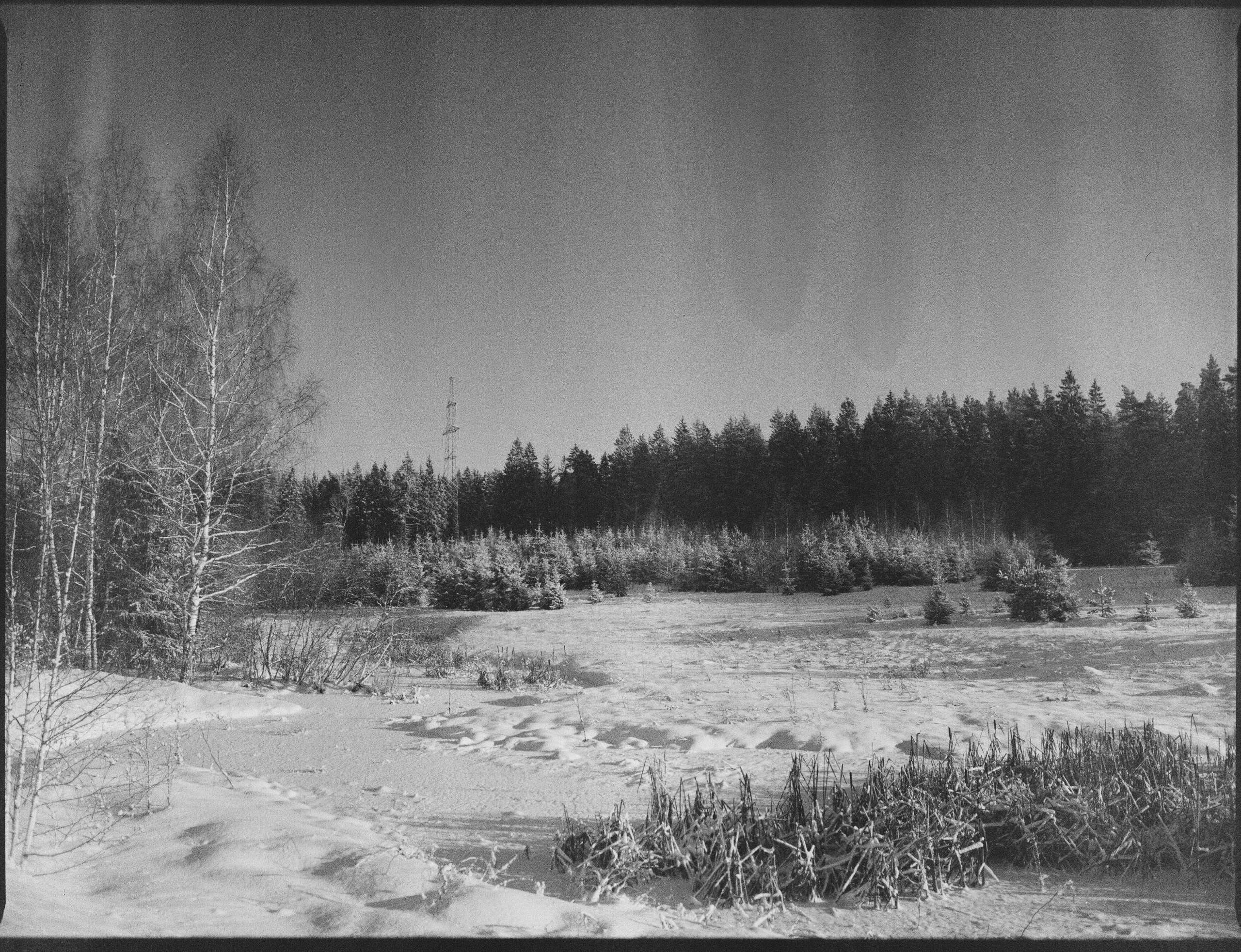 Mamiya 645 PRO — Mamiya-Sekor C 45 mm f/2.8