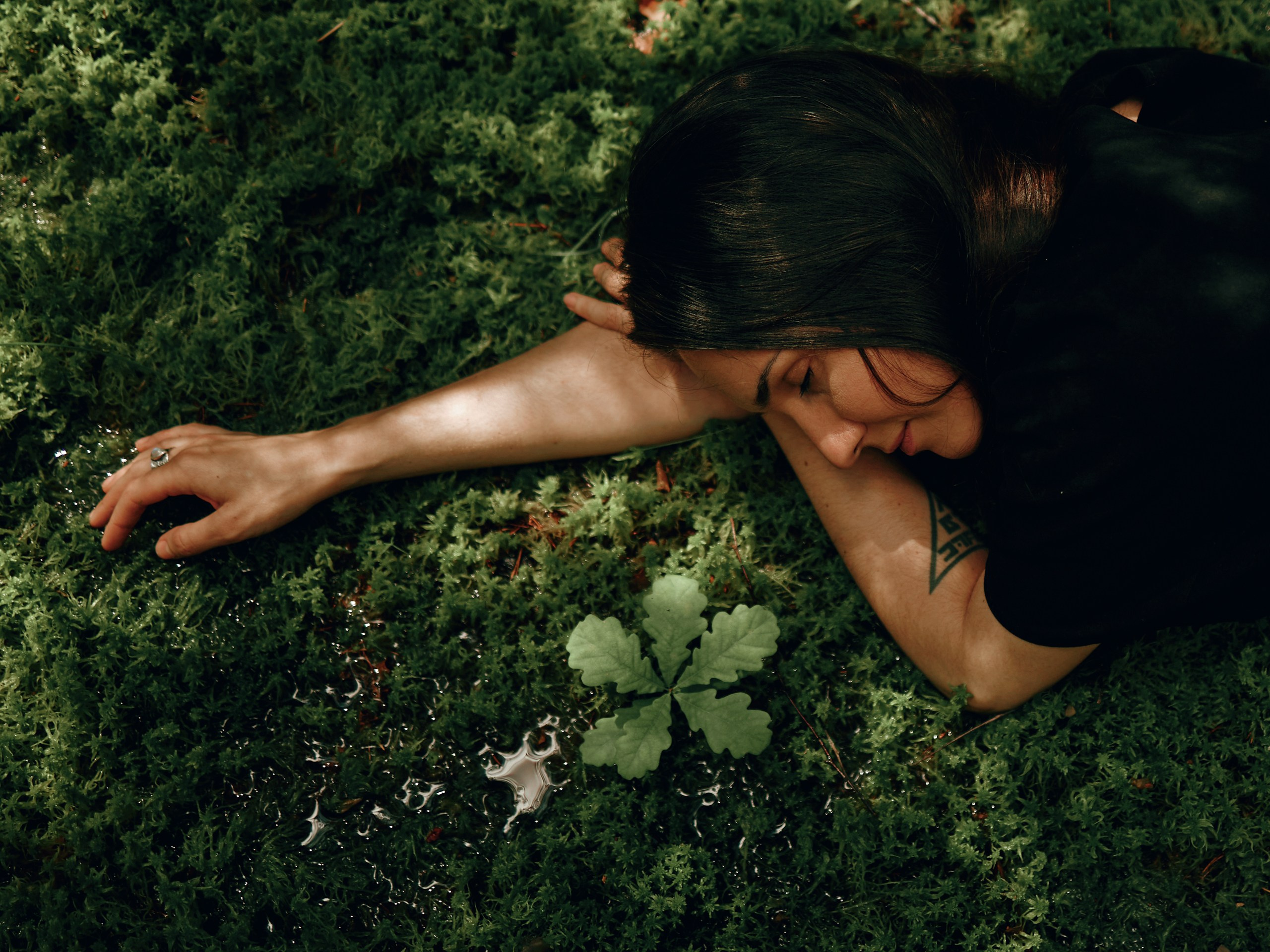 Фотохудожник Елена Криулина