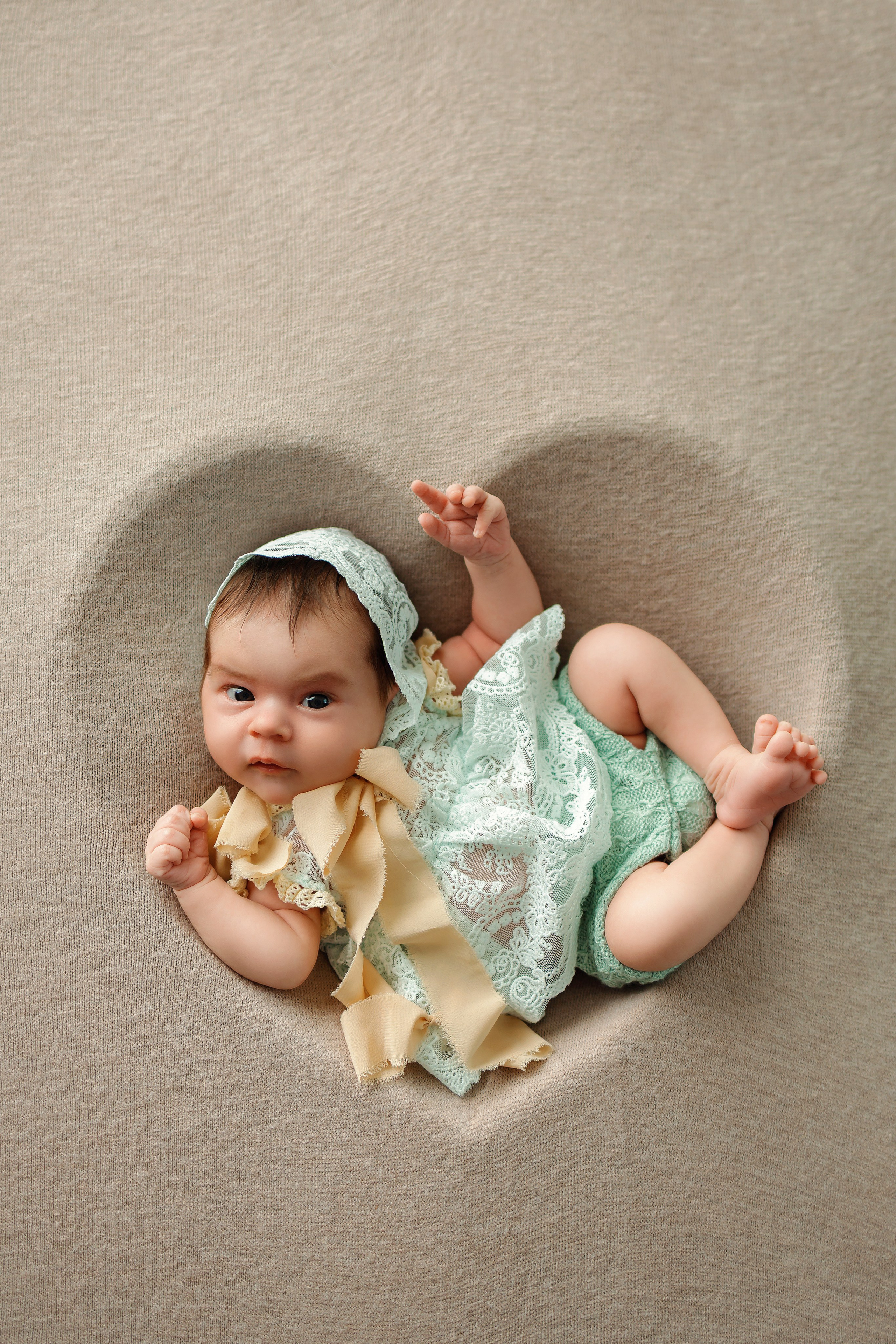 Ньюборн. Яна Кром Фотограф ньюборн в Москве