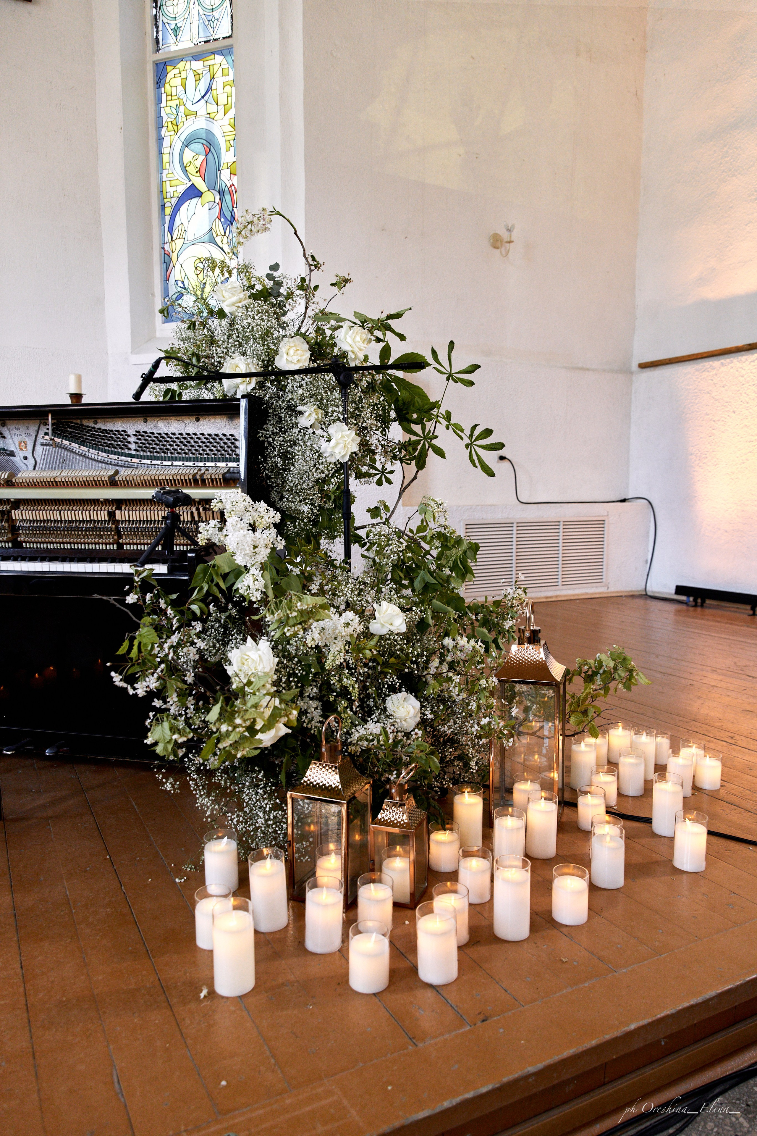 Концерт Дениса Стельмаха. Ульяновск, Евангелическо-Лютеранская церковь Св.Марии. Свадебный и семейный фотограф в Ульяновске Орешина Елена