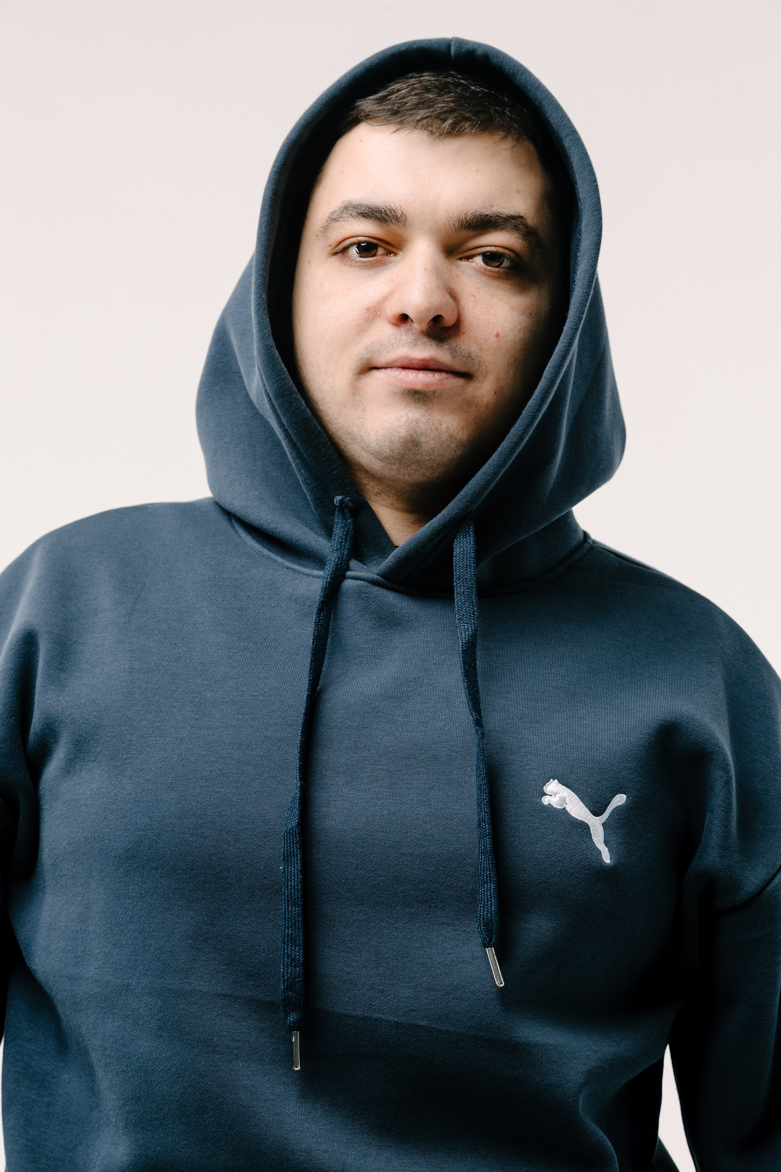 мужской портрет фотограф Даниил Соцков