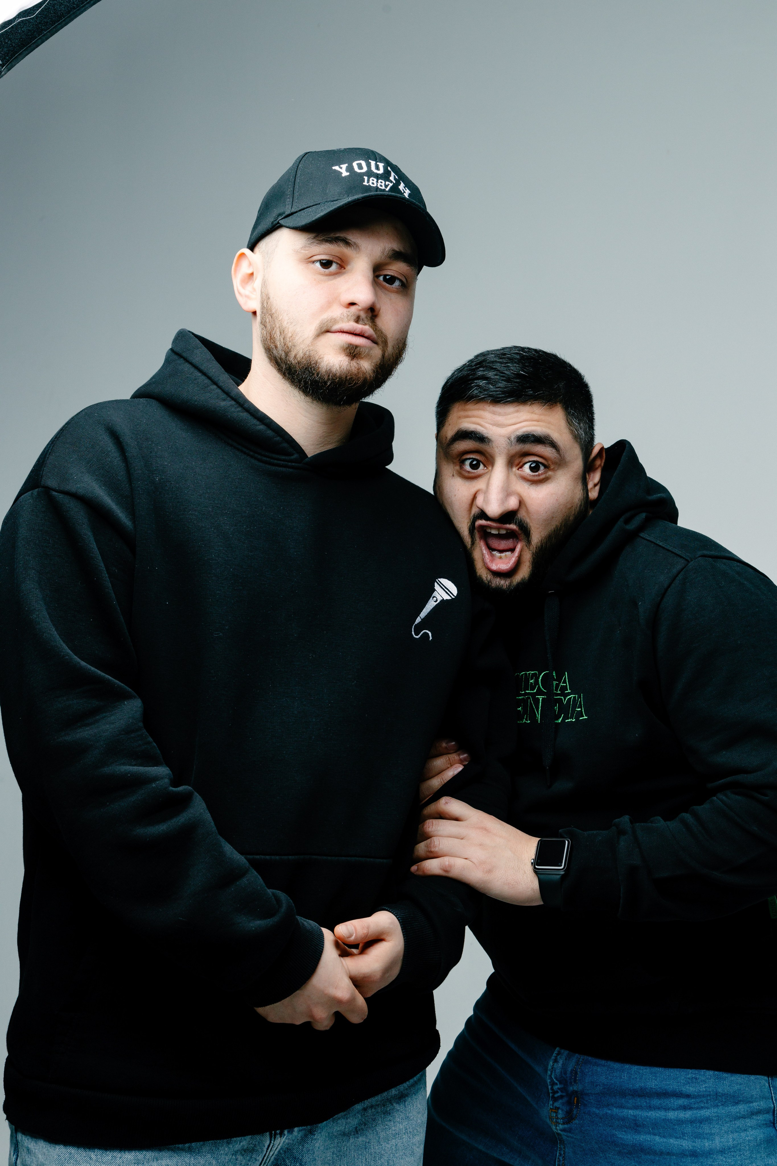 портретная фотосъёмка для личного бренда Адлер