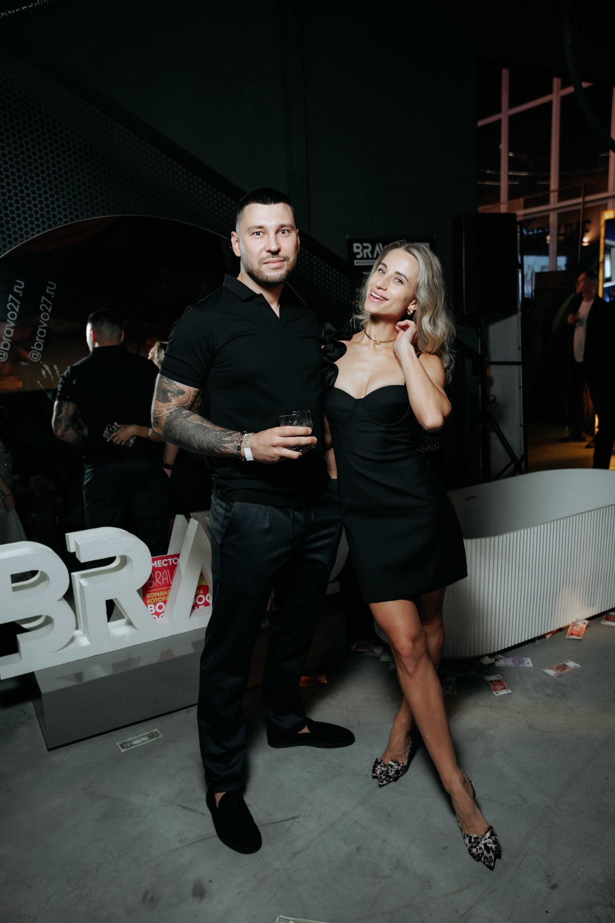 BRAVO BIRTHDAY PARTY — PART I. СВОИ. ФОТООТЧЕТЫ-СОБЫТИЯ-МЕСТА