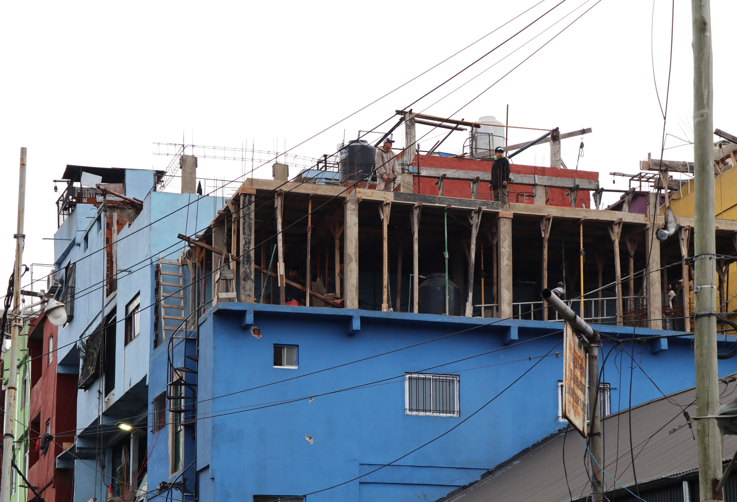 Villa 31 — the most dangerous slum in Buenos Aires. Семейный и детский фотограф в Буэнос-Айресе Перевозчикова Анна Fotógrafa de familia y niños en Buenos Aires Perevozchikova Anna