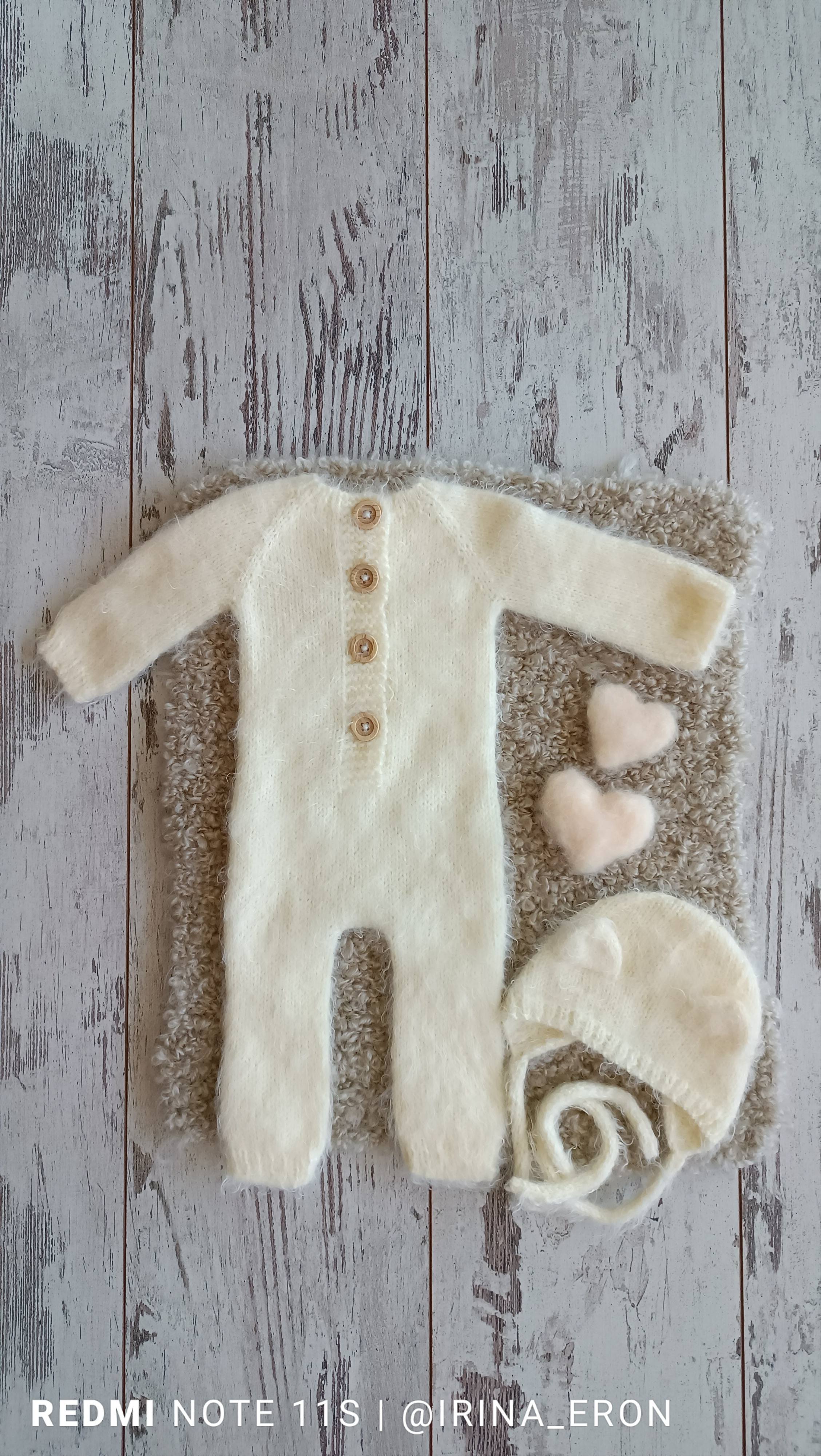 Newborn photoshooting. Professional family and children’s photographer in Izmir Irina Eron