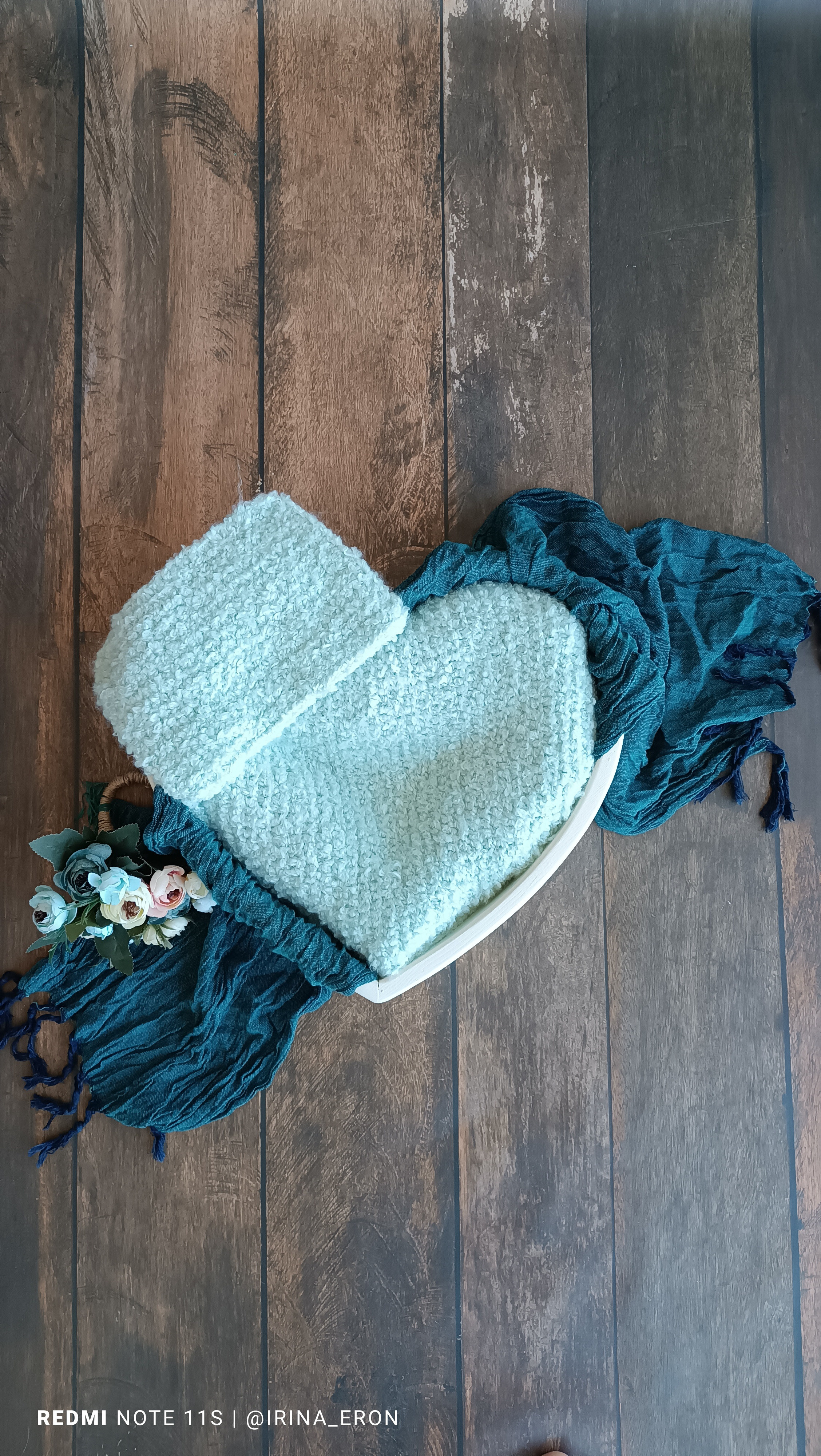 Newborn photoshooting. Professional family and children’s photographer in Izmir Irina Eron