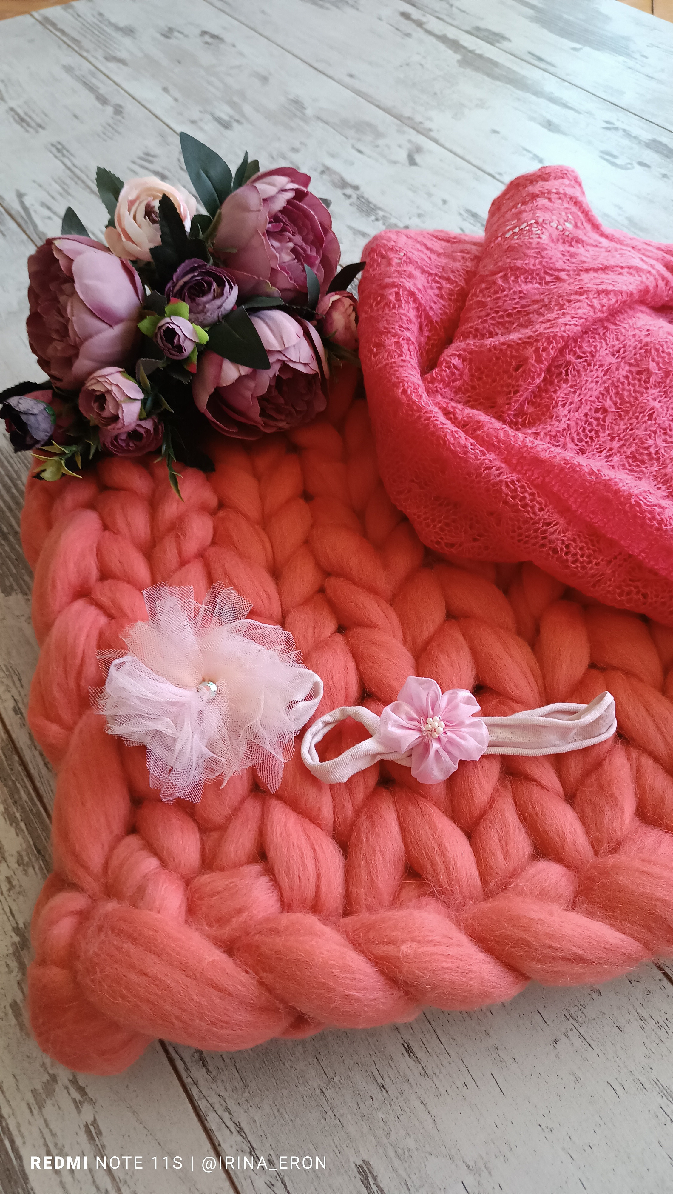 Newborn photoshooting. Professional family and children’s photographer in Izmir Irina Eron