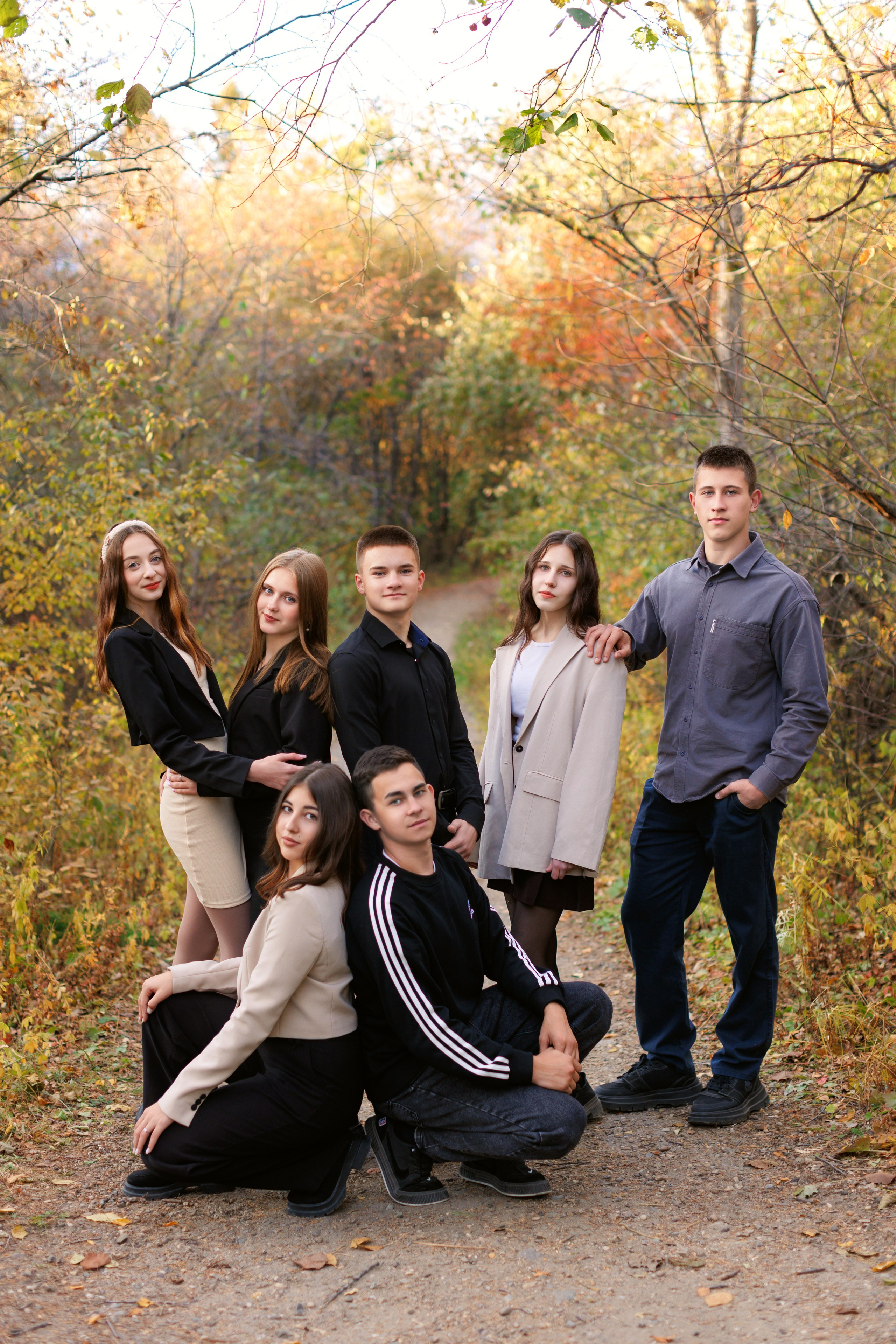 Семейный и школьный фотограф в Свободном Захаревич Елена