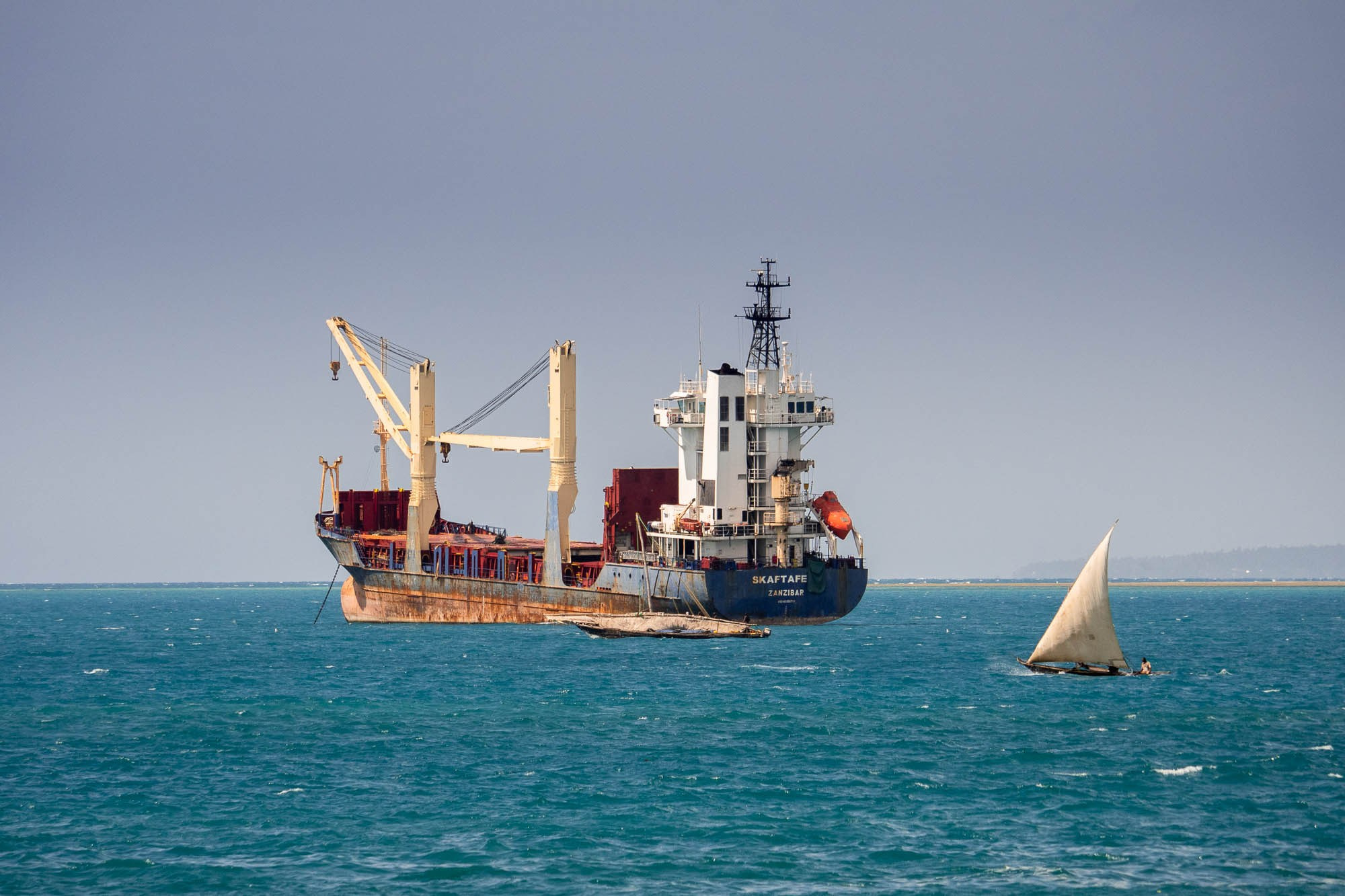 Остров Занзибар, г. Стоун Таун (Занзибар) Zanzibar Island, Stone Town (Zanzibar). Фотограф Алексей Скоробогатько