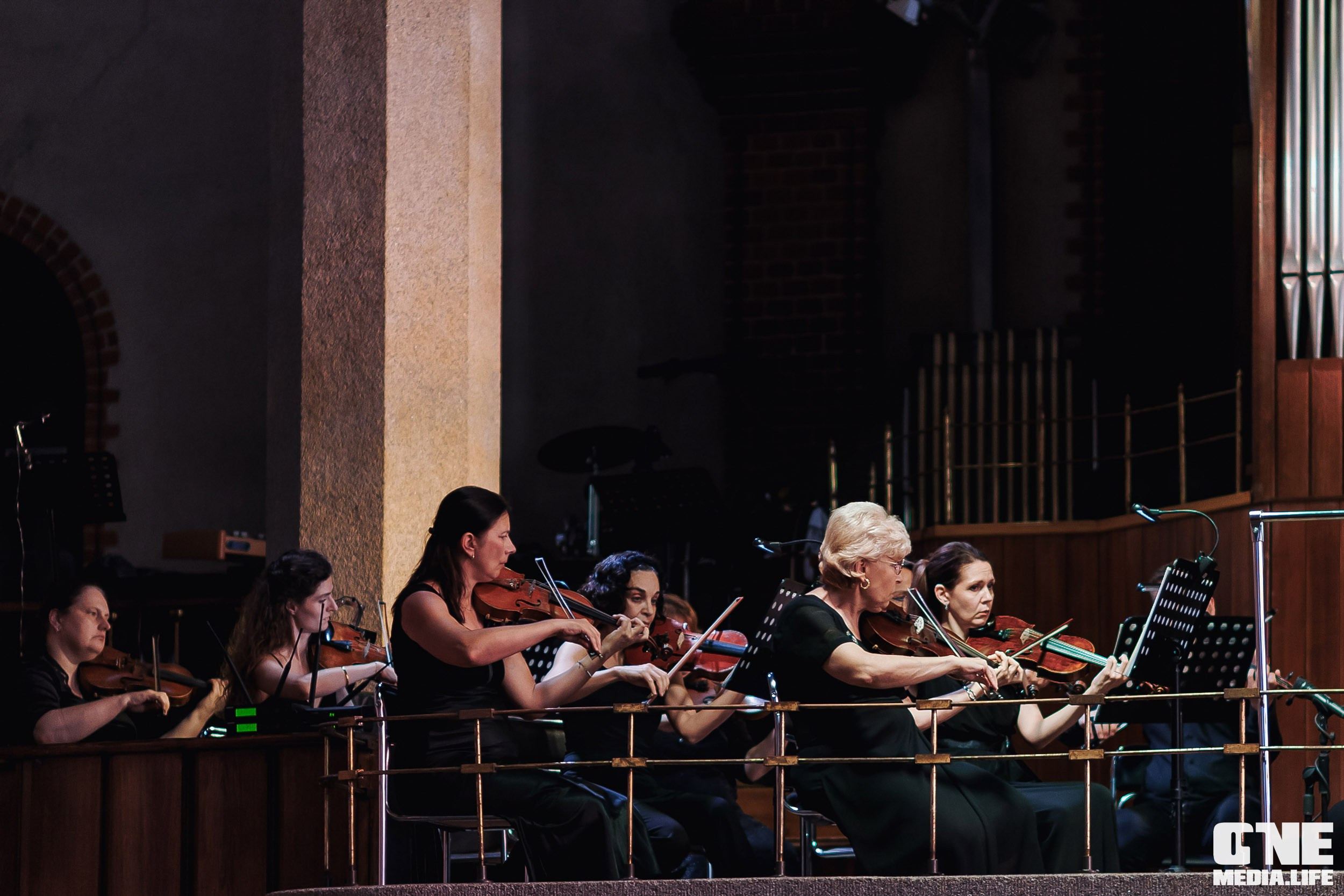 Фоторепортаж из Калининградской филармонии. One Media Life: фоторепортажи, фотоотчеты с мероприятий и заведений