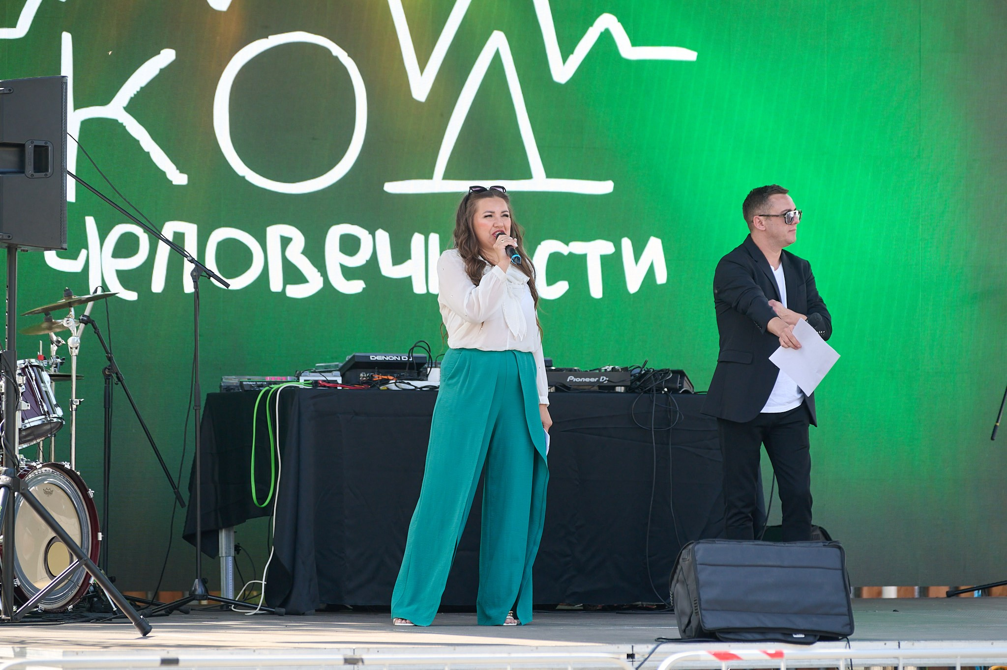 Код человечности. Студия по производству фото и видеоконтента «АППЕРТУРА»