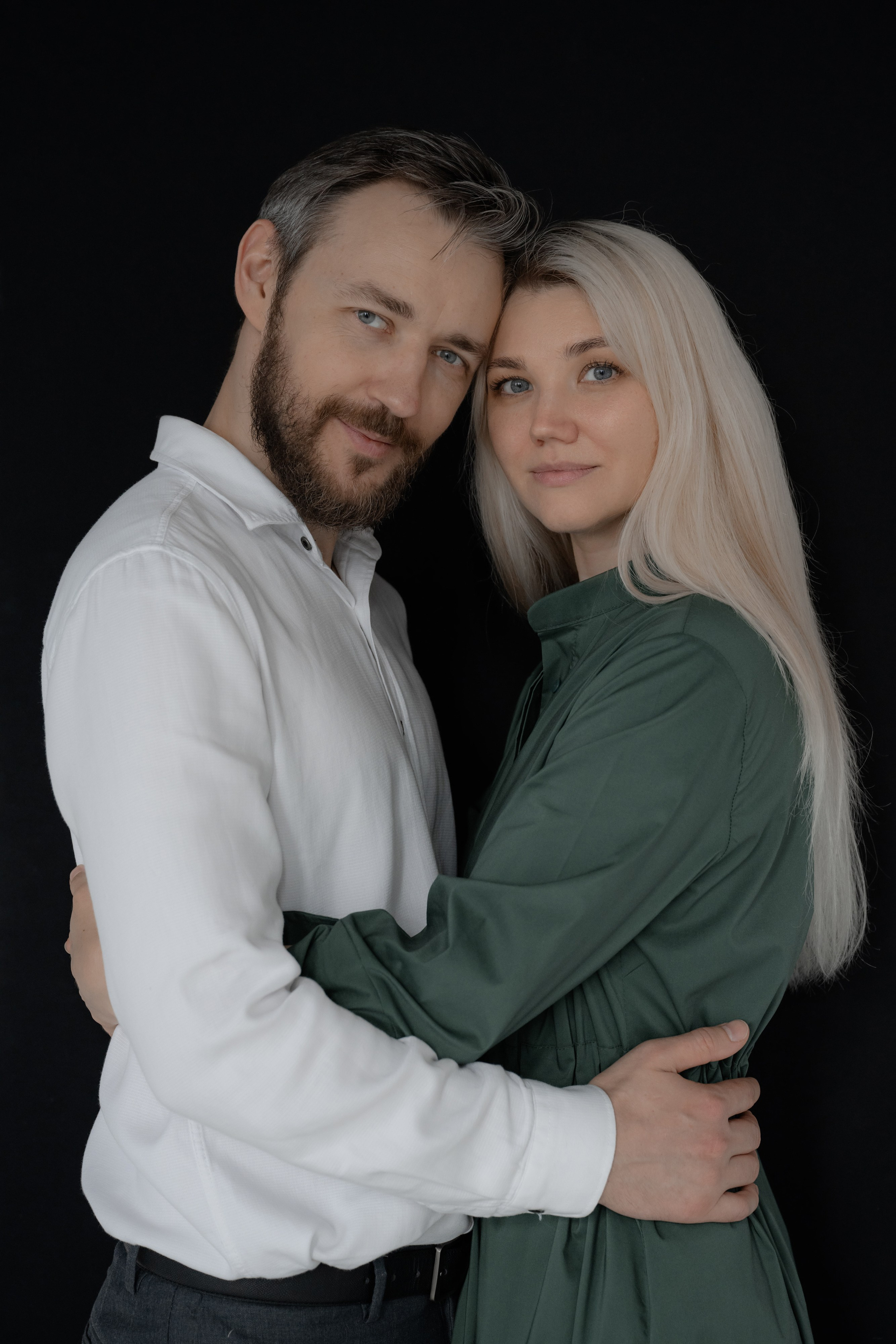 Фотосессия Миры и Саши. Фотограф в Москве