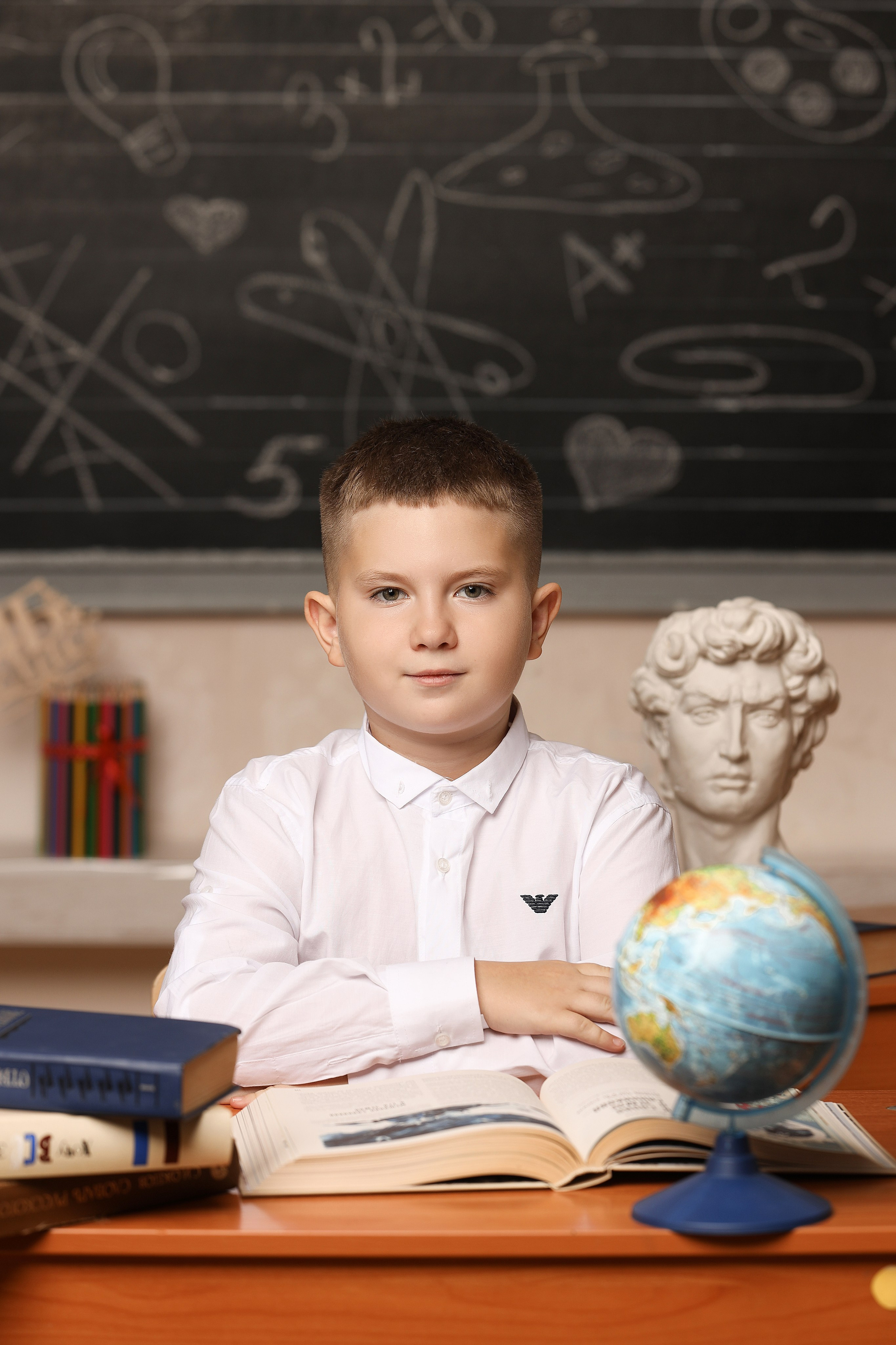 СРЕДНЯЯ ШКОЛА. Школьный фотограф в Красноярске