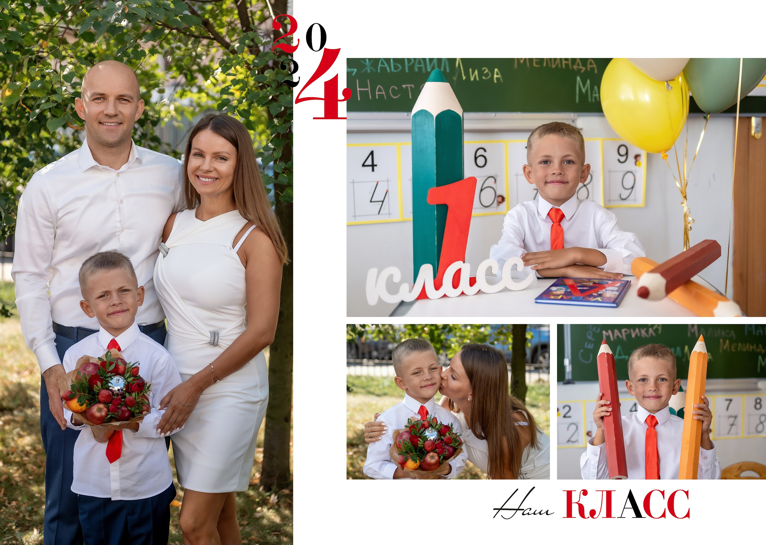 ДЕТСКИЙ САД. Анна Белашова ВЫПУСКНЫЕ АЛЬБОМЫ, фото и видеосъёмка