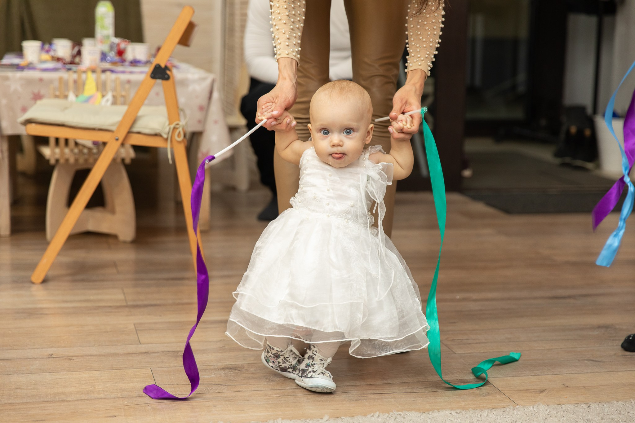 Агнии 3 годика. Фотограф Татьяна Генева