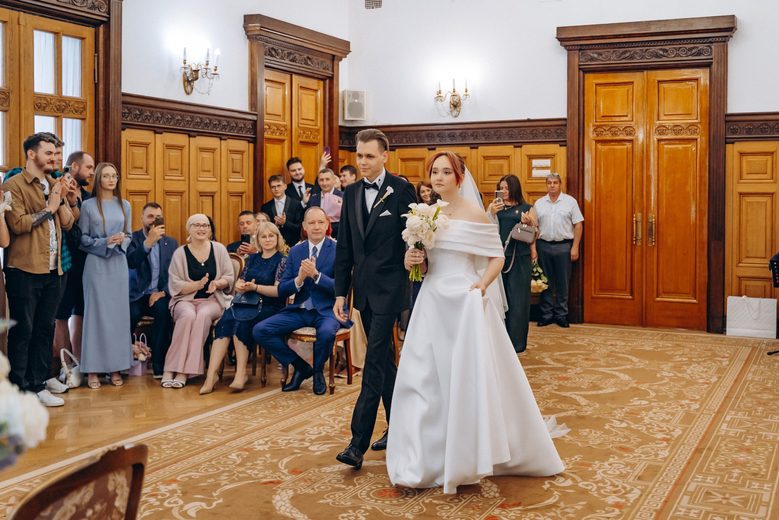 Свадьба. FOTOZ Studio / Фотовидеомейкер Андрей Смирнов