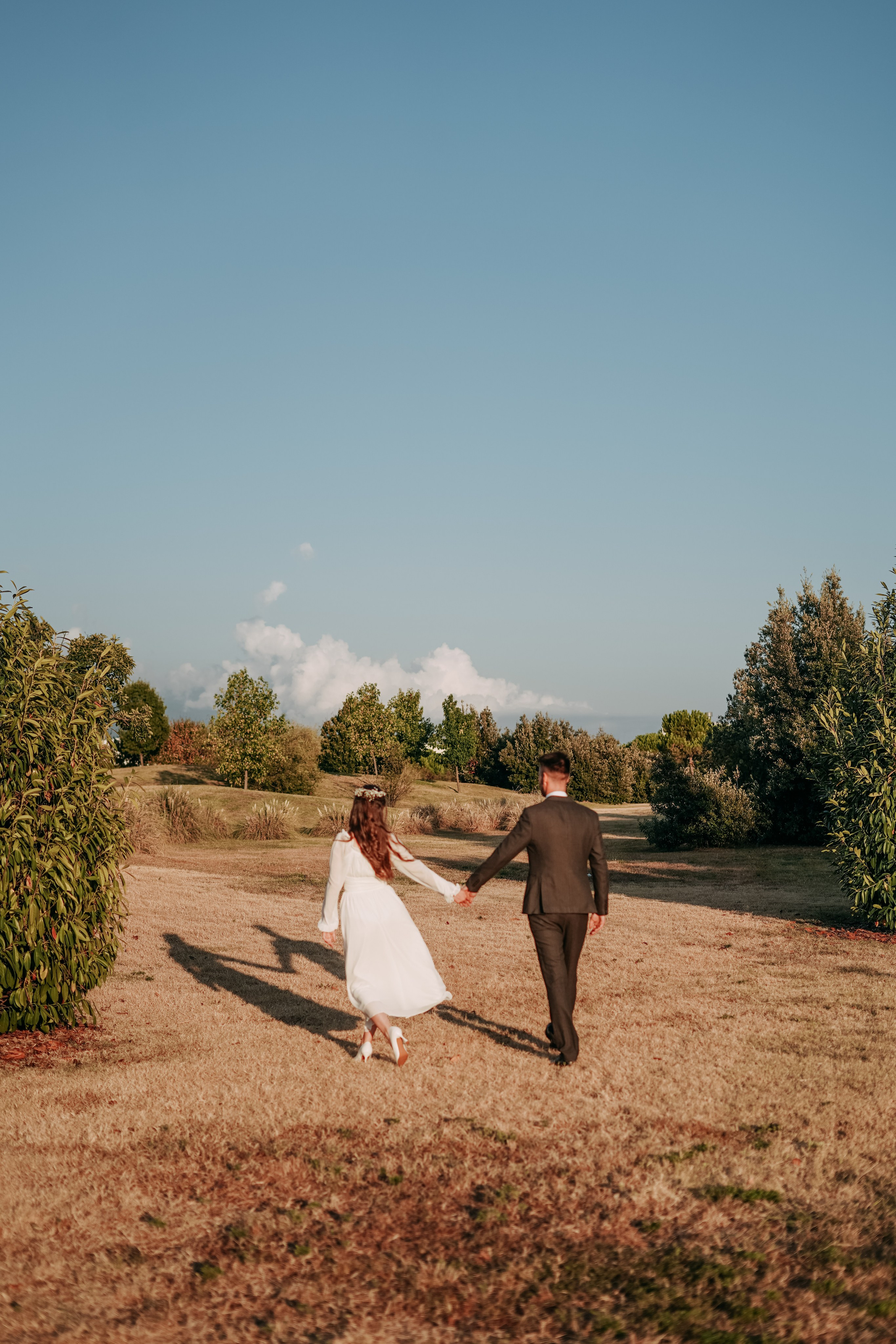 Анастасия и Даниил. Свадебная фотосессия в Сириусе. Фотограф в Сочи и Абхазии | Фототуры | September Air