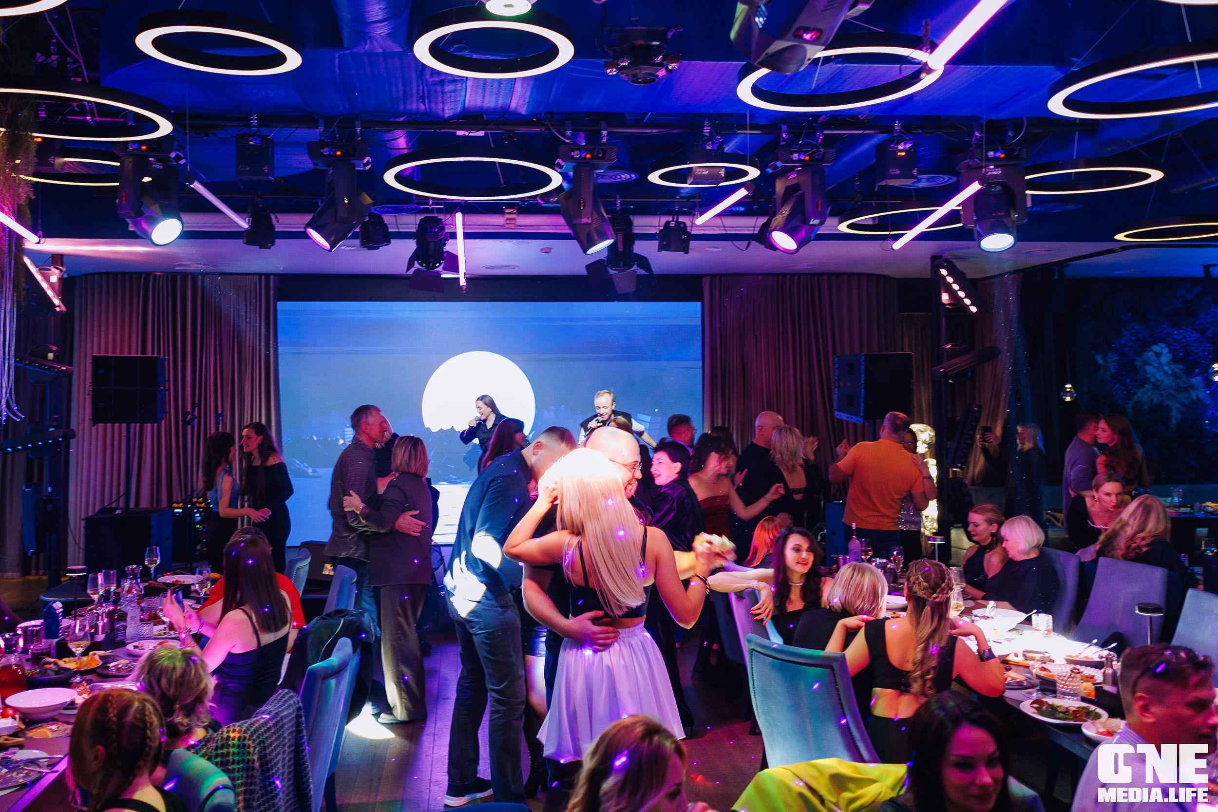 Фоторепортаж из ресторана Океан. One Media Life: фоторепортажи, фотоотчеты с мероприятий и заведений