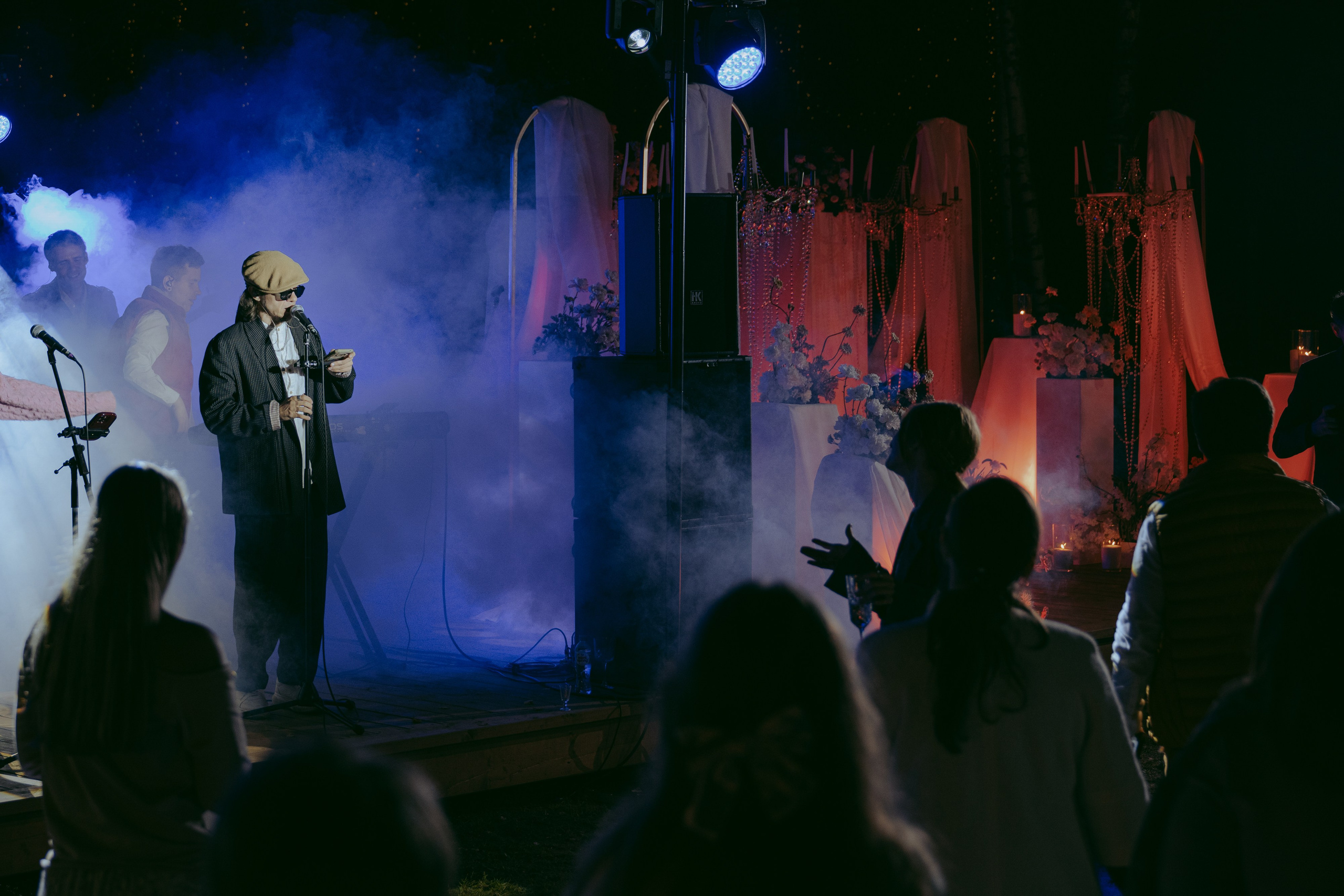 Свадьба Анастасии и Сергея. Фотограф в Москве