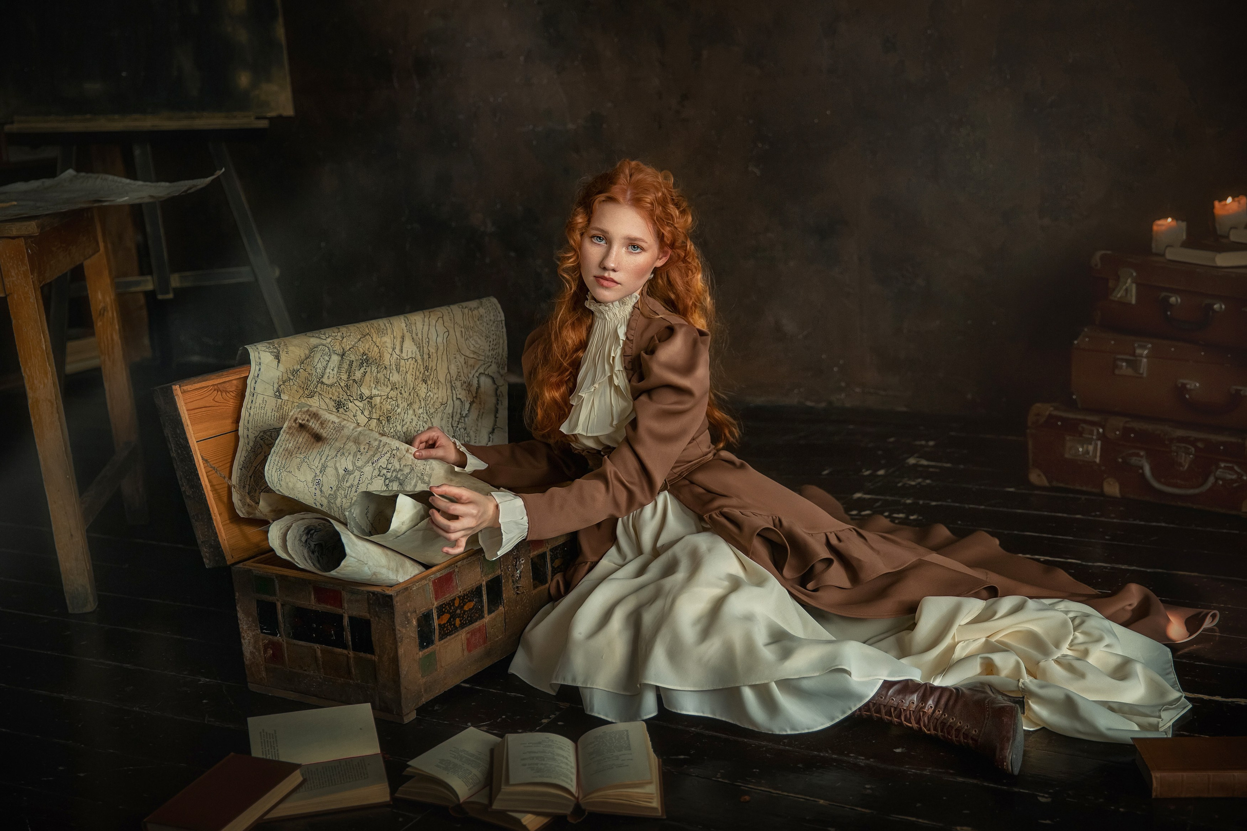 Фотограф Бармина Анастасия | Екатеринбург