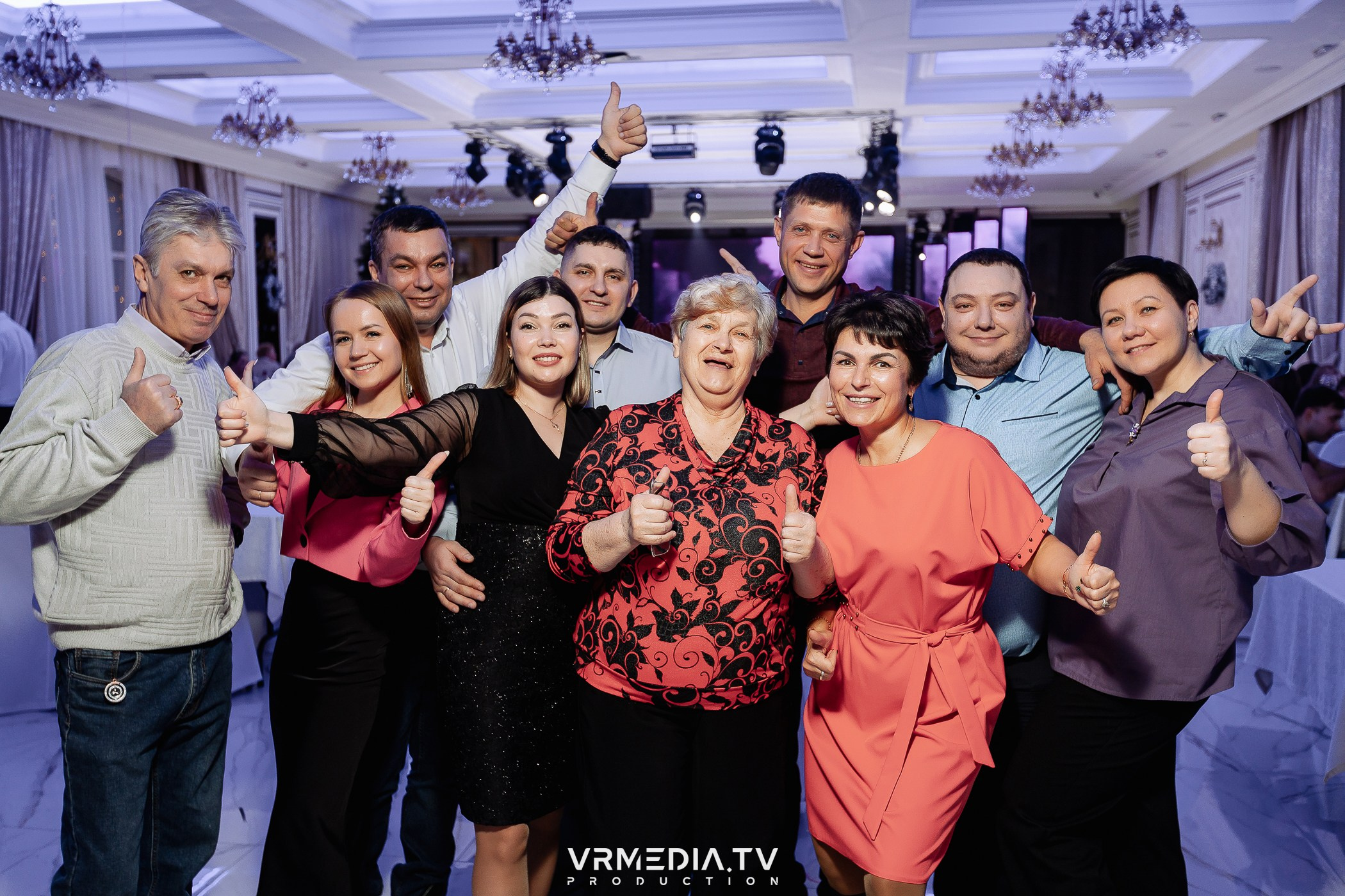 Выходные в ресторане «Лазурный берег»