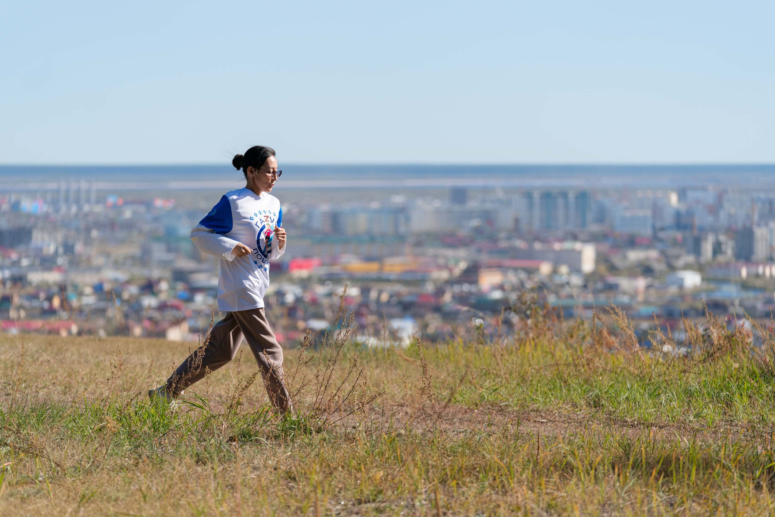 ЗАБЕГ «ГАZУЙ. ПОБЕЖДАЙ». Студия «Мой Спорт!» — все о спорте в Якутии