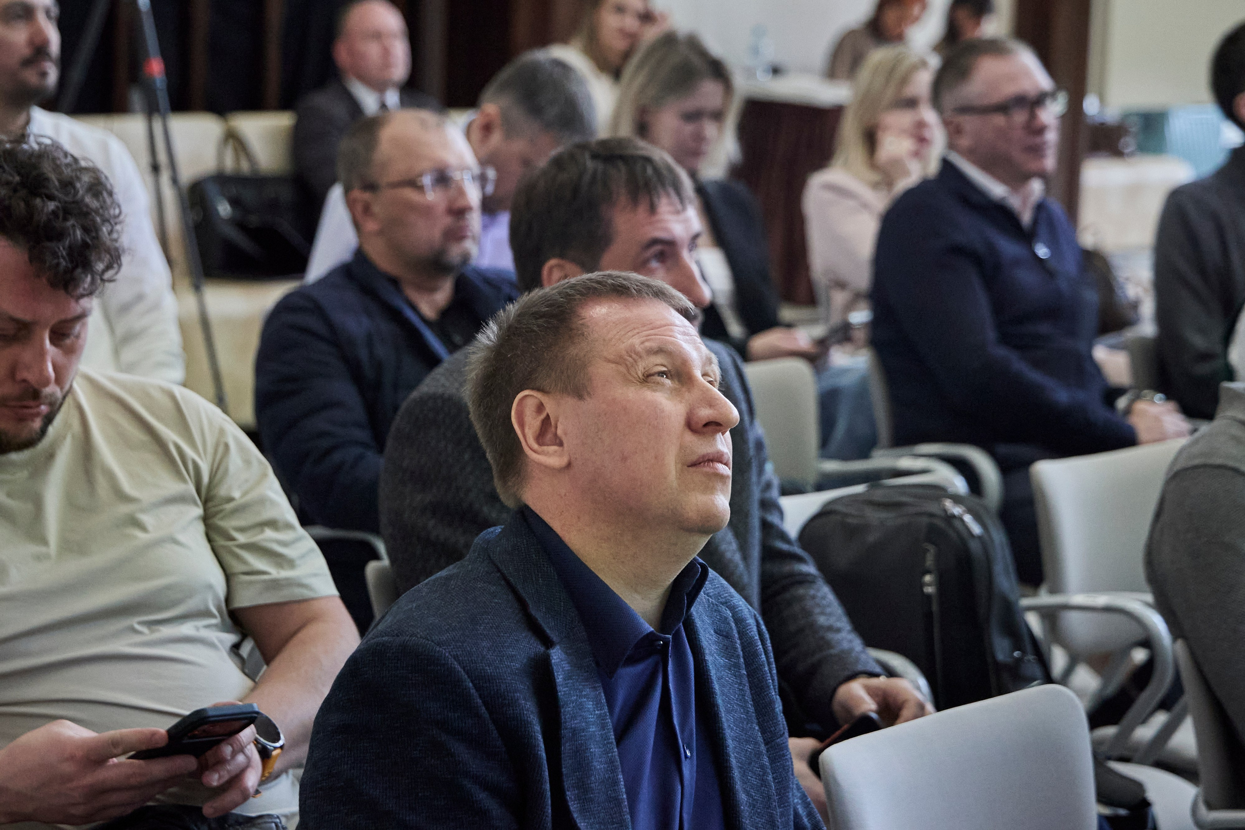 Дискуссионный клуб «Попутного ветра» | Левитановский культурный центр. Плёс. OSPhoto