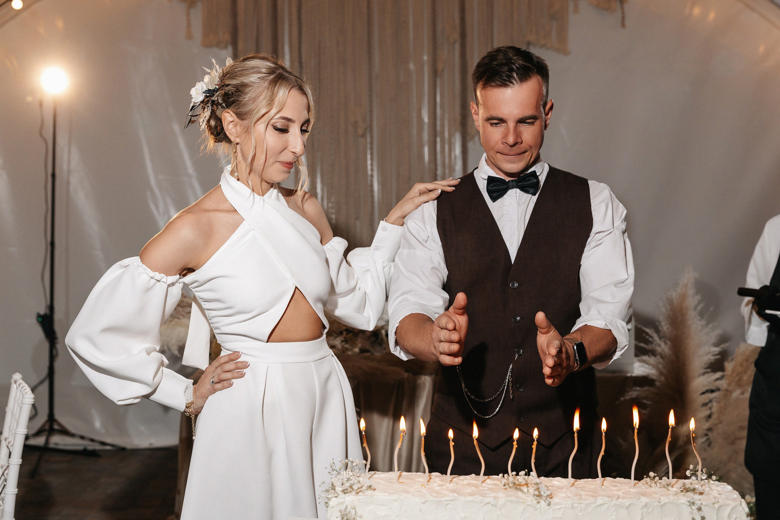 Свадьба Дмитрий и Анатолия. Свадебный фотограф в Воронеже Денис Коровин