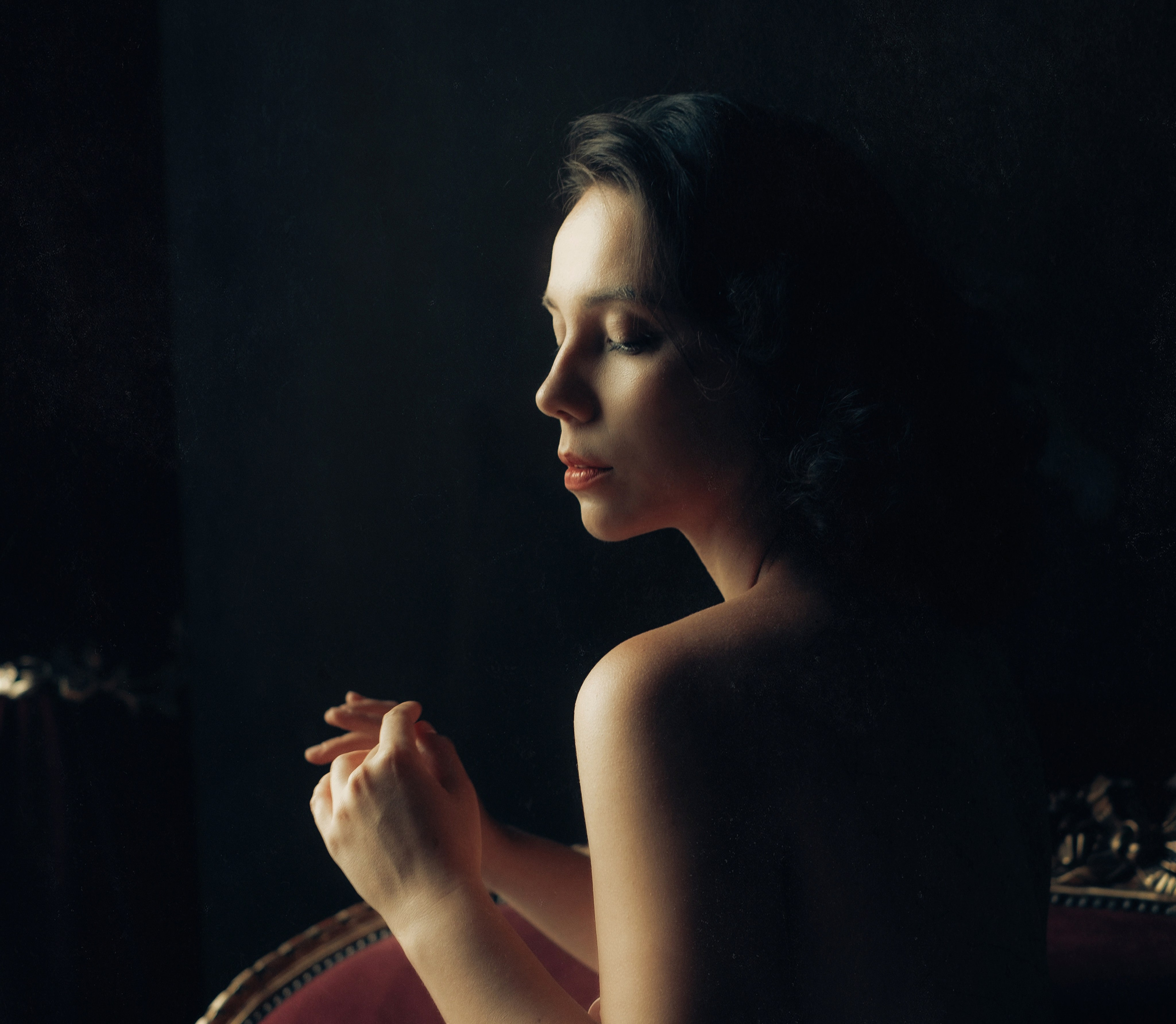 Художественный фотограф в Санкт-Петербурге