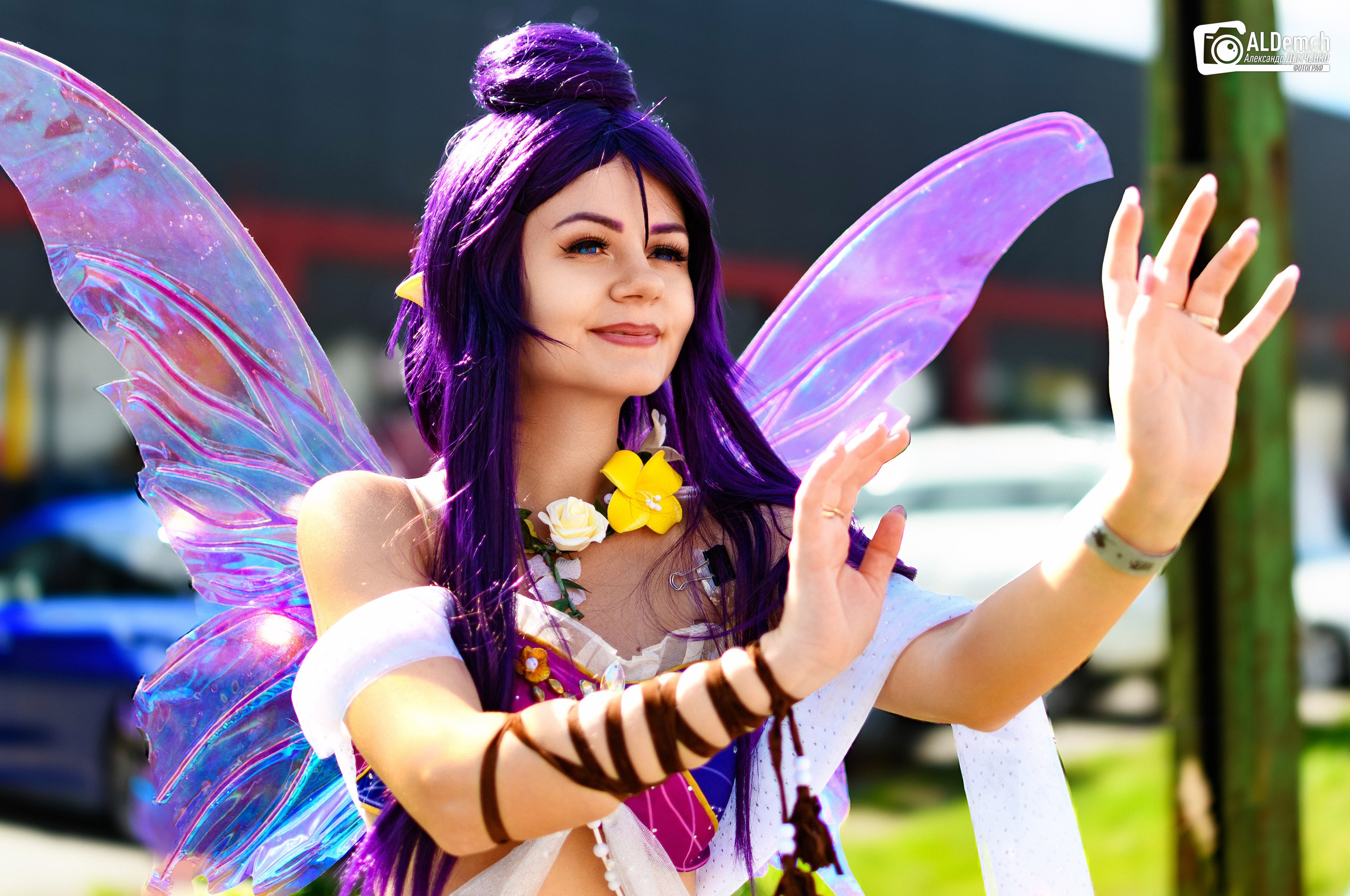 Косплей фотосессия в Москве, Дмитрове, Дубне