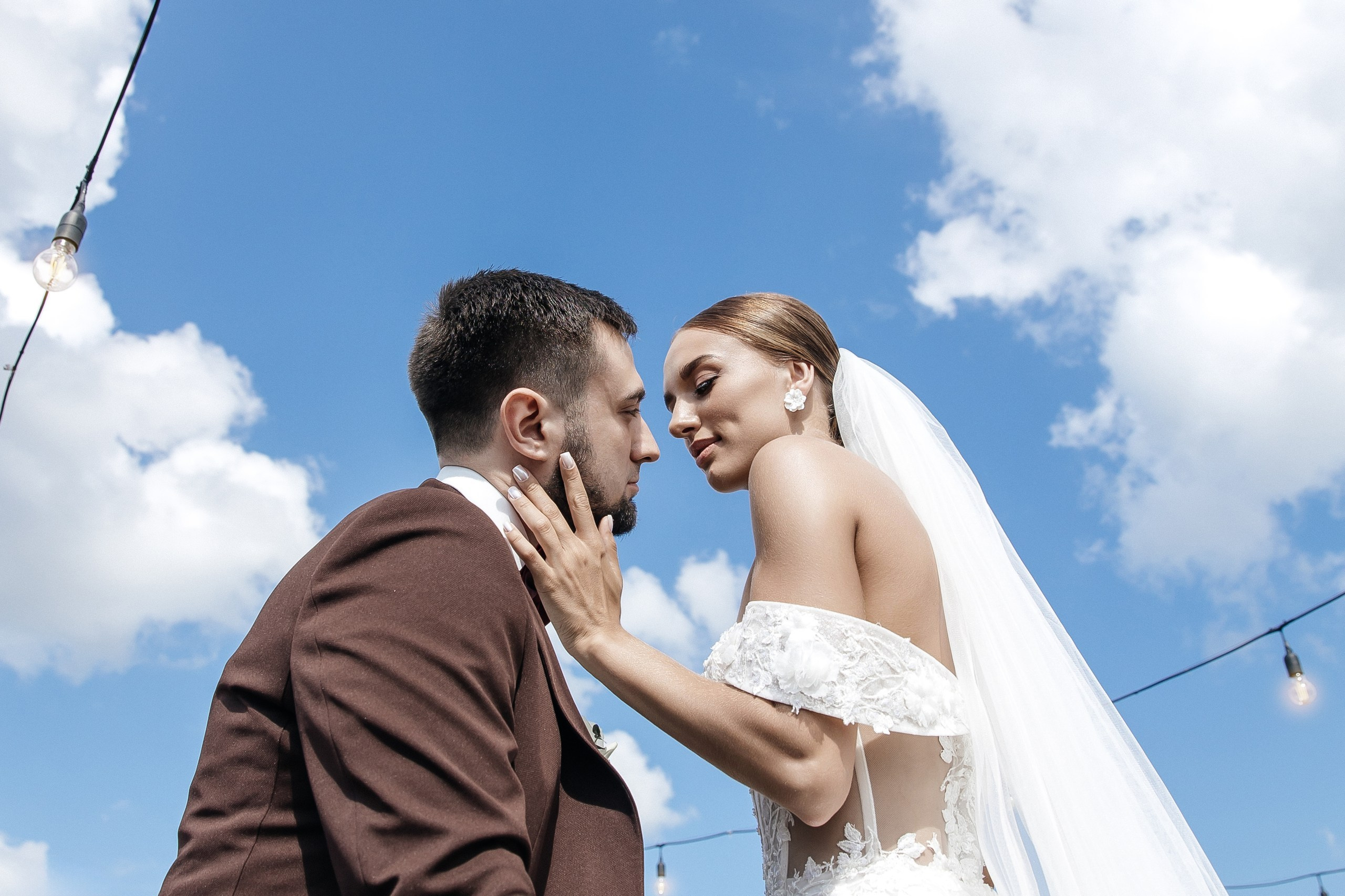 Андрей и Валерия | Time to Love. Свадебный фотограф Настя Шелл г. Череповец