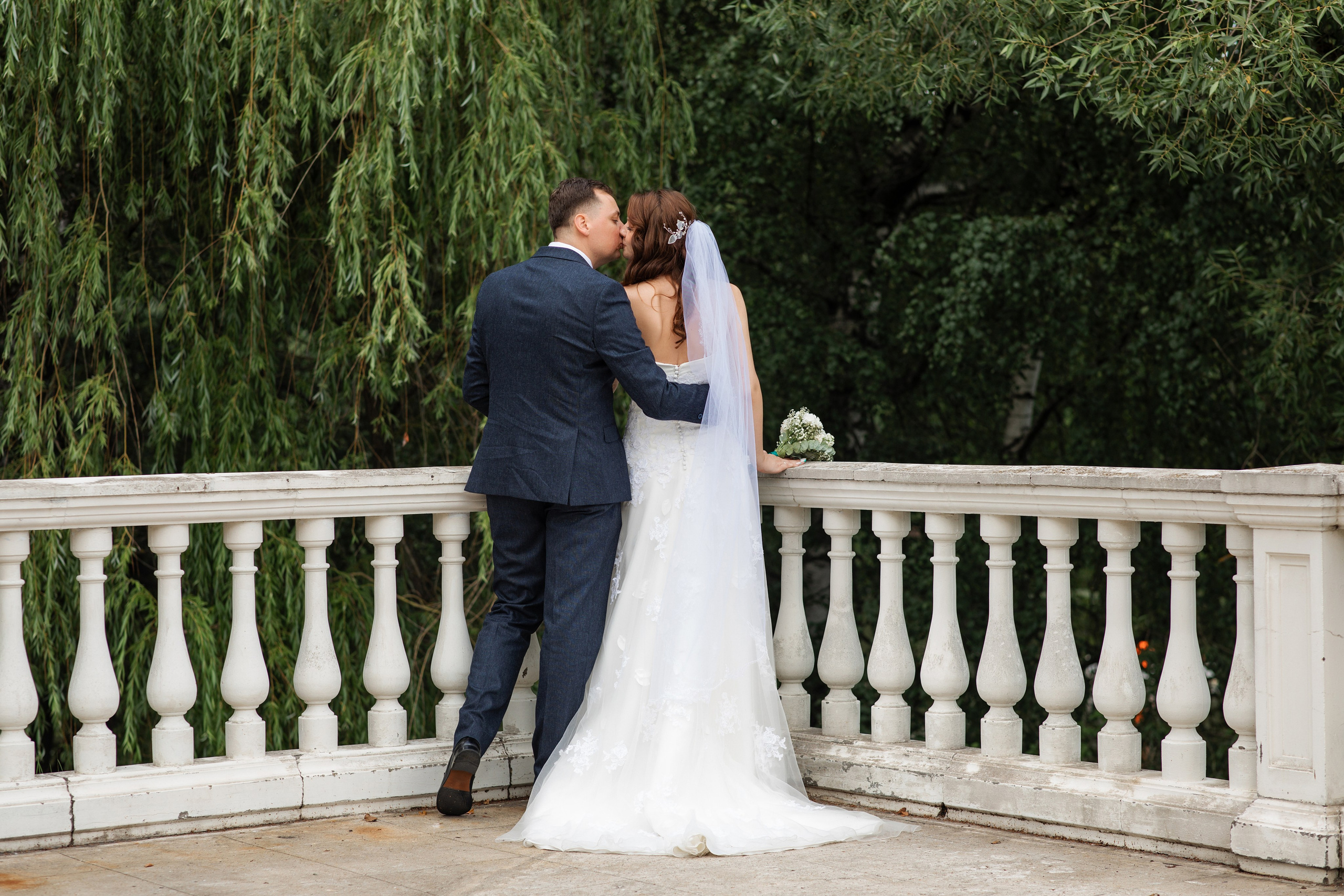 Егор и Анна. Фотограф в Москве и Подольске Алла Богатова