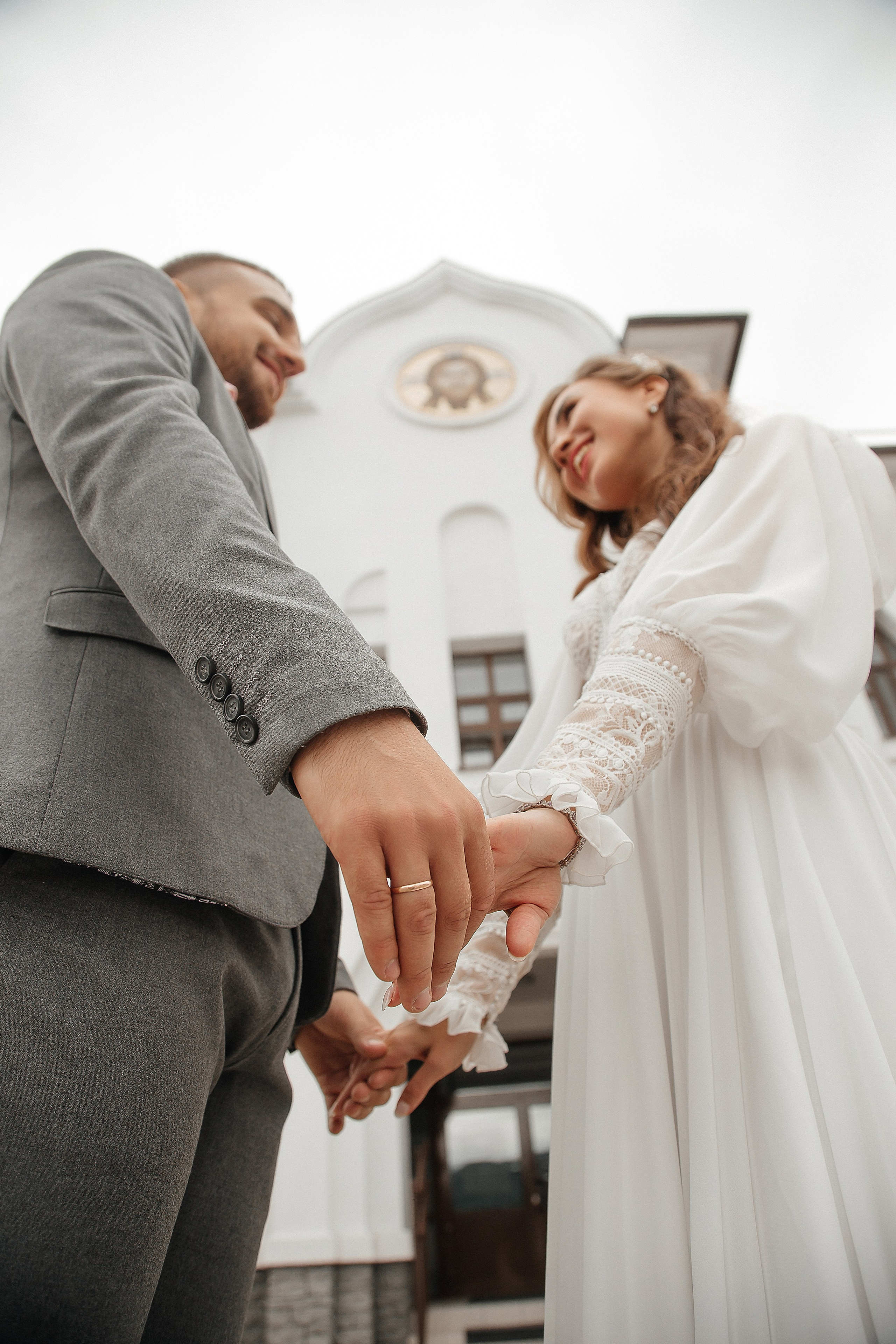 Свадебные фотосессии в Красноярске. Классный фотограф Красноярска Васильева Ирина