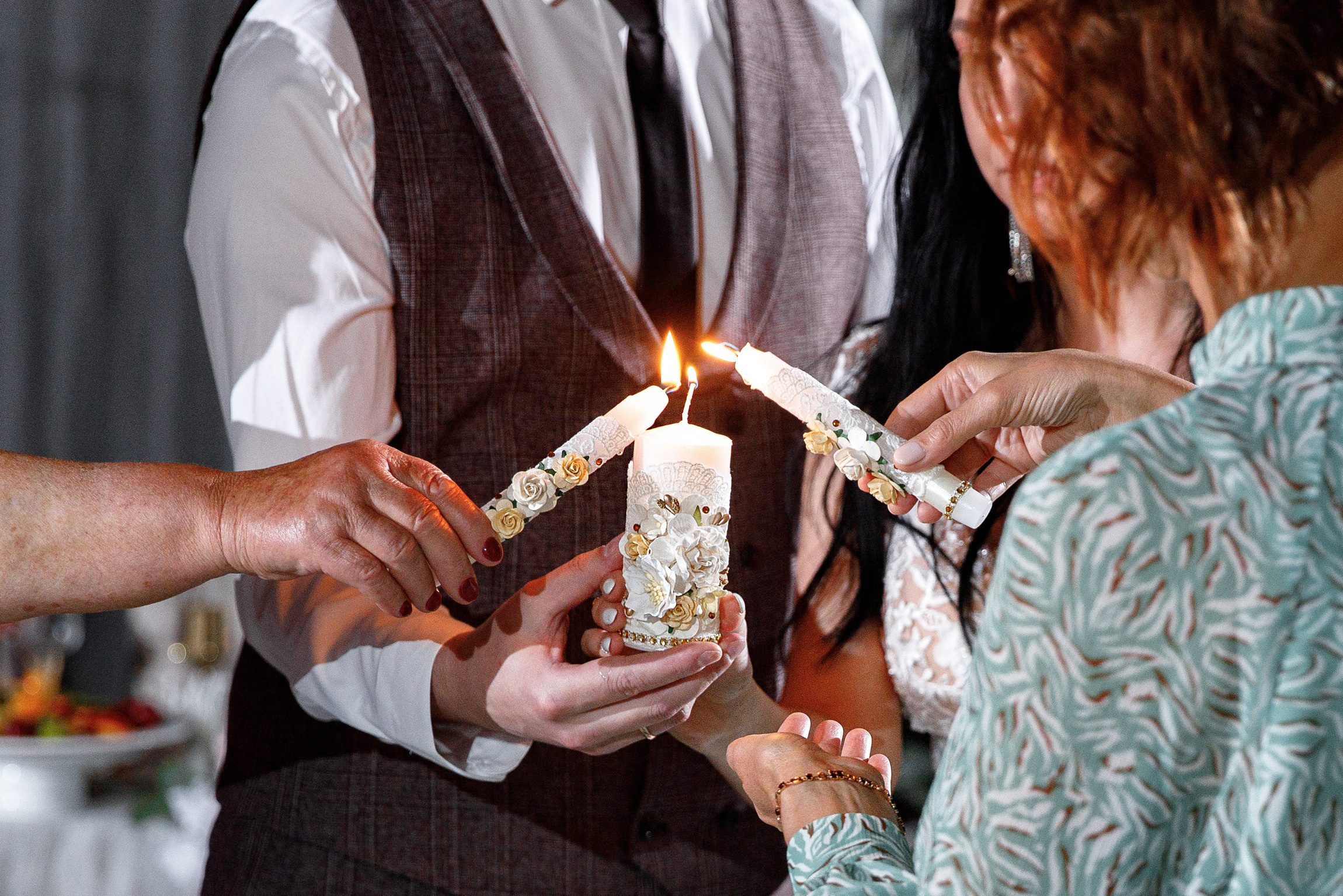 Свадебная фотосессия Екатерины и Руслана