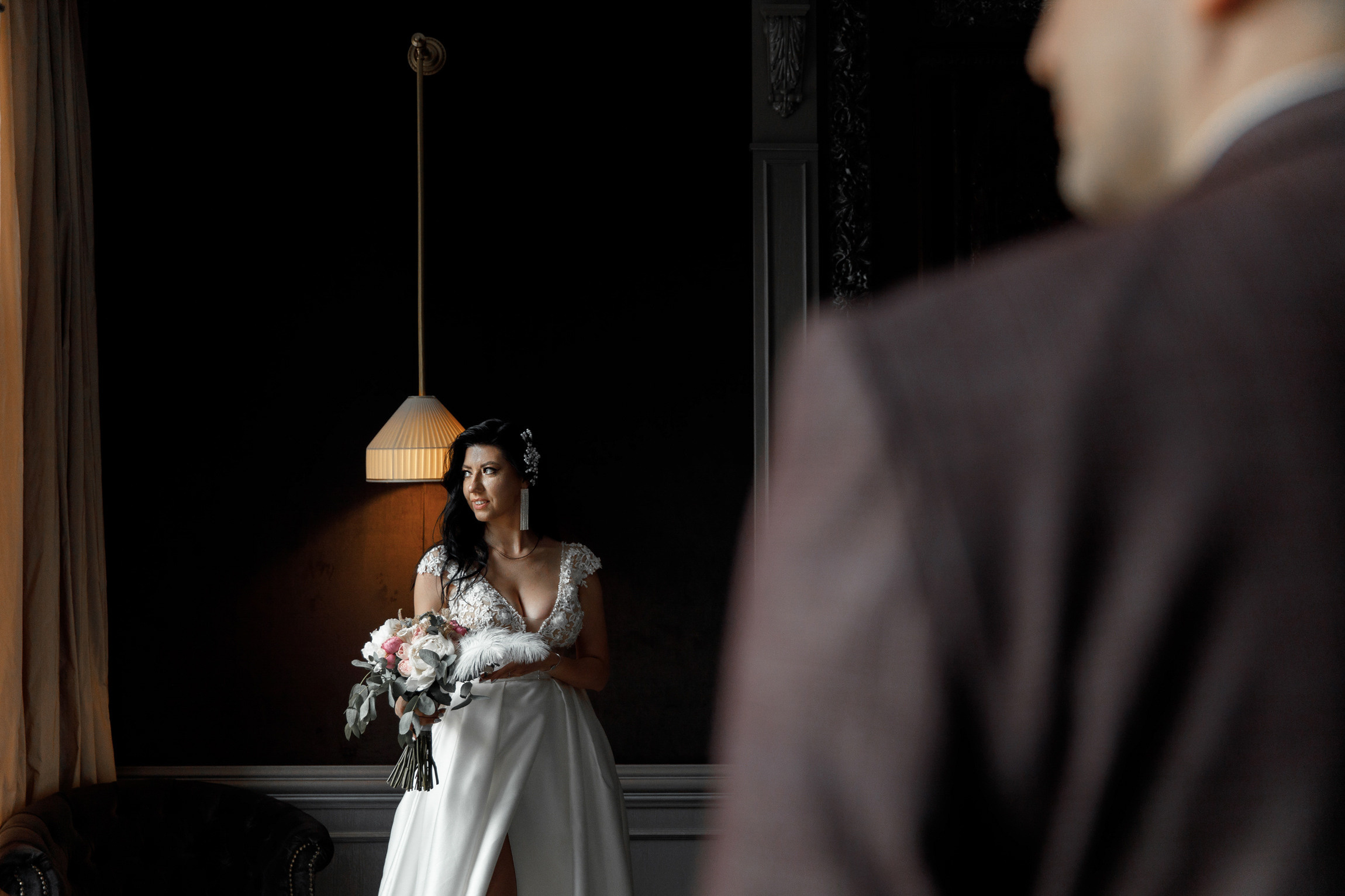 Свадебная фотосессия Екатерины и Руслана