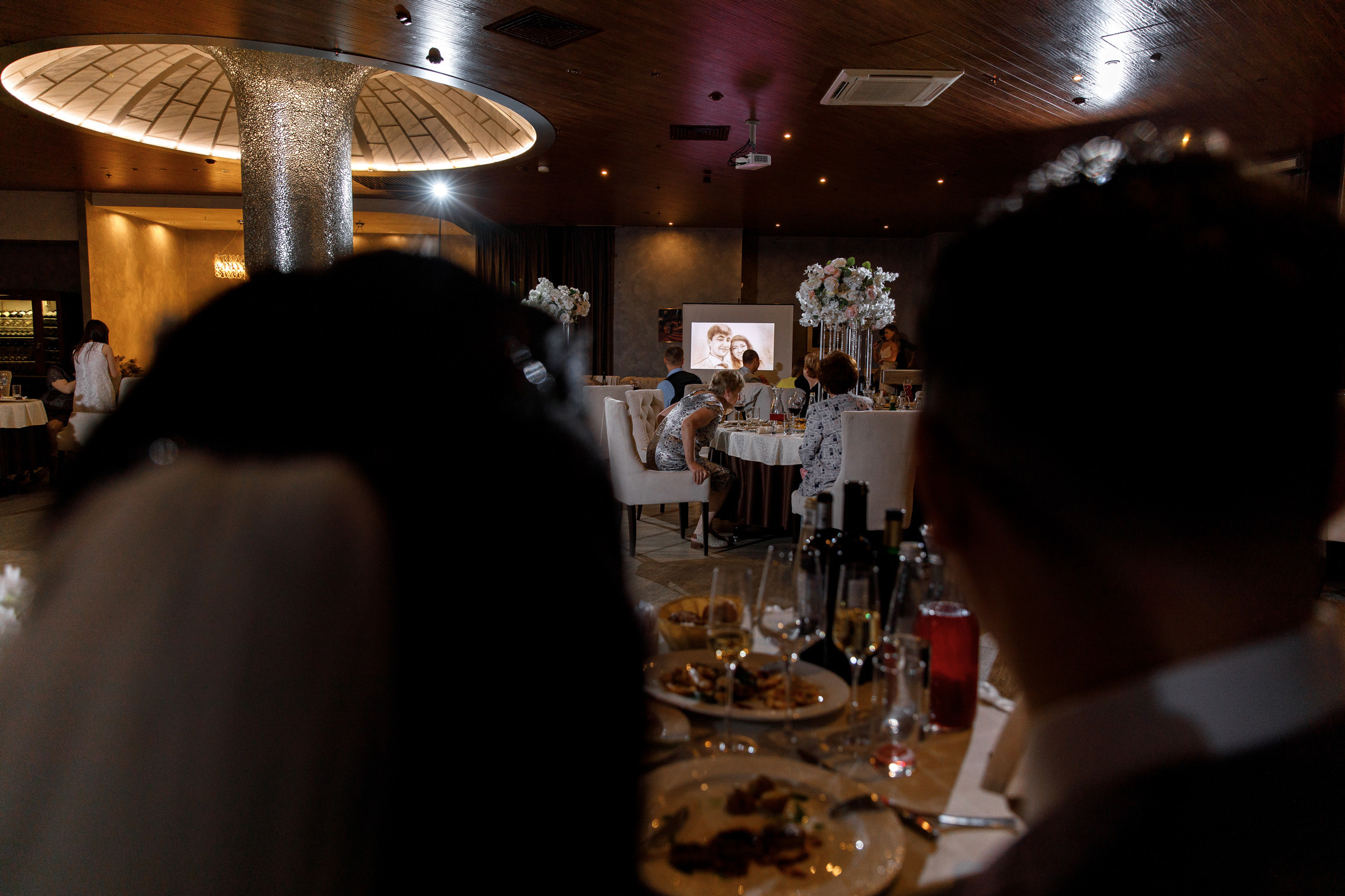 Свадебная фотосессия Екатерины и Руслана