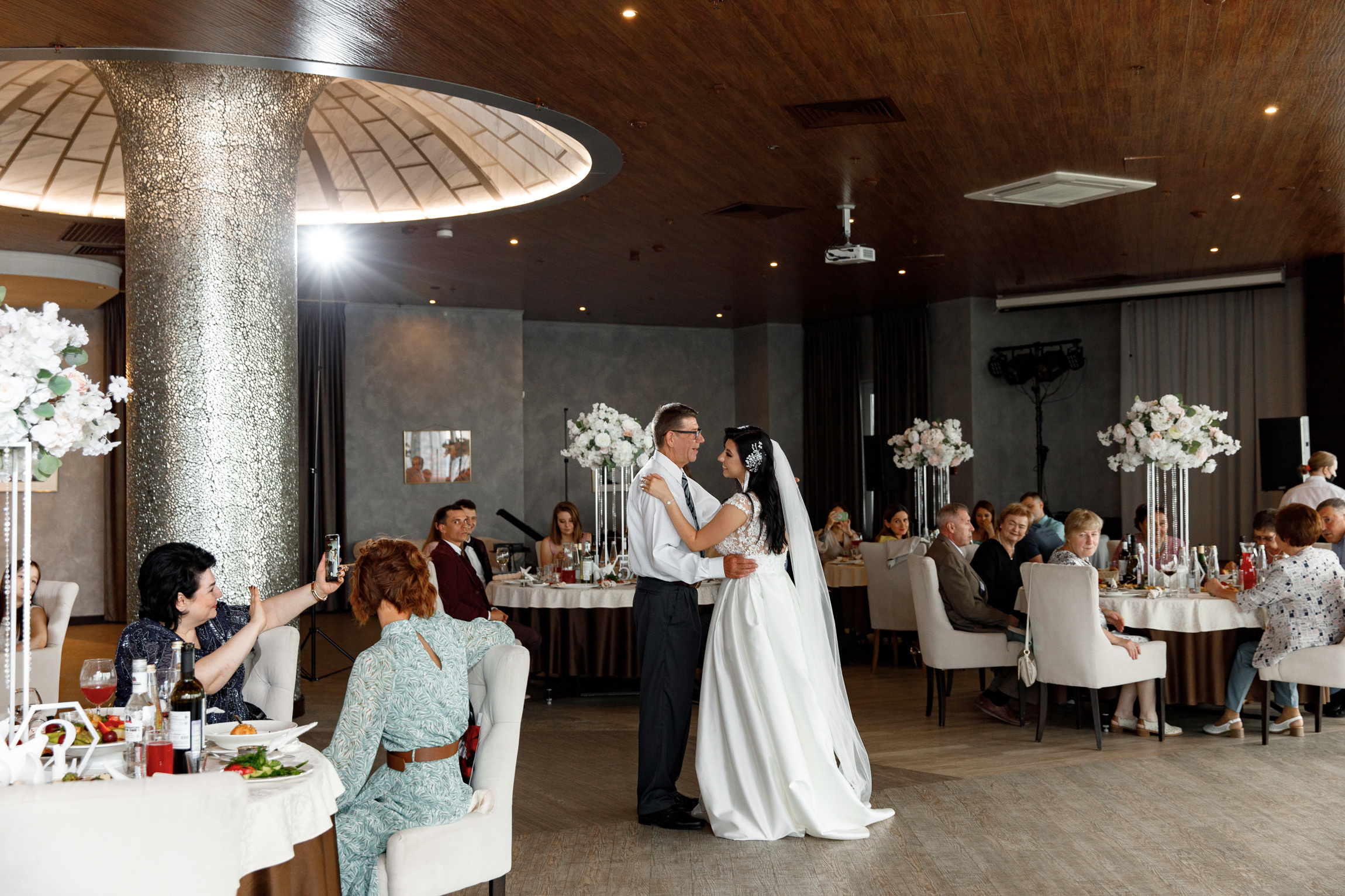 Свадебная фотосессия Екатерины и Руслана