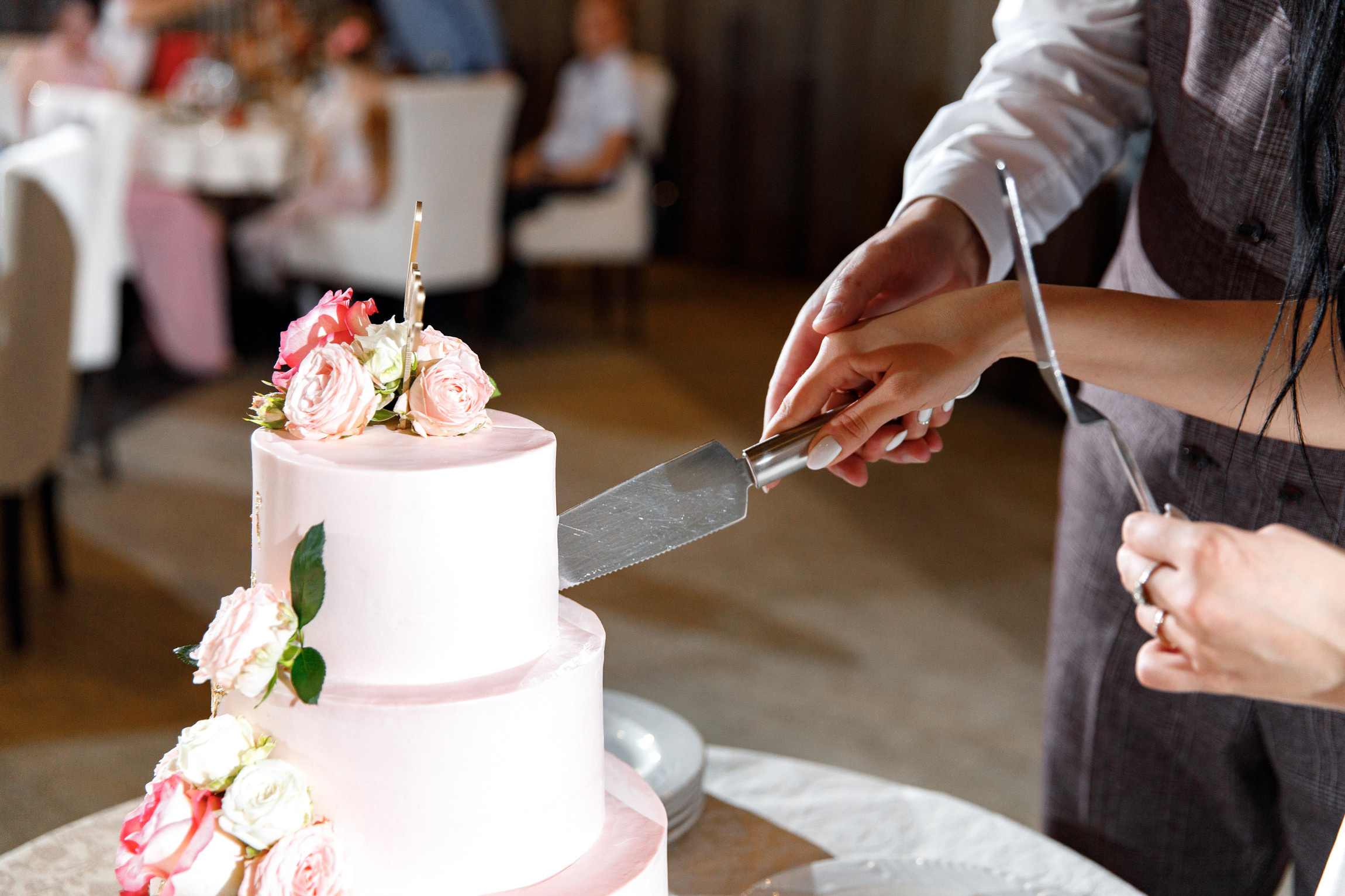 Свадебная фотосессия Екатерины и Руслана