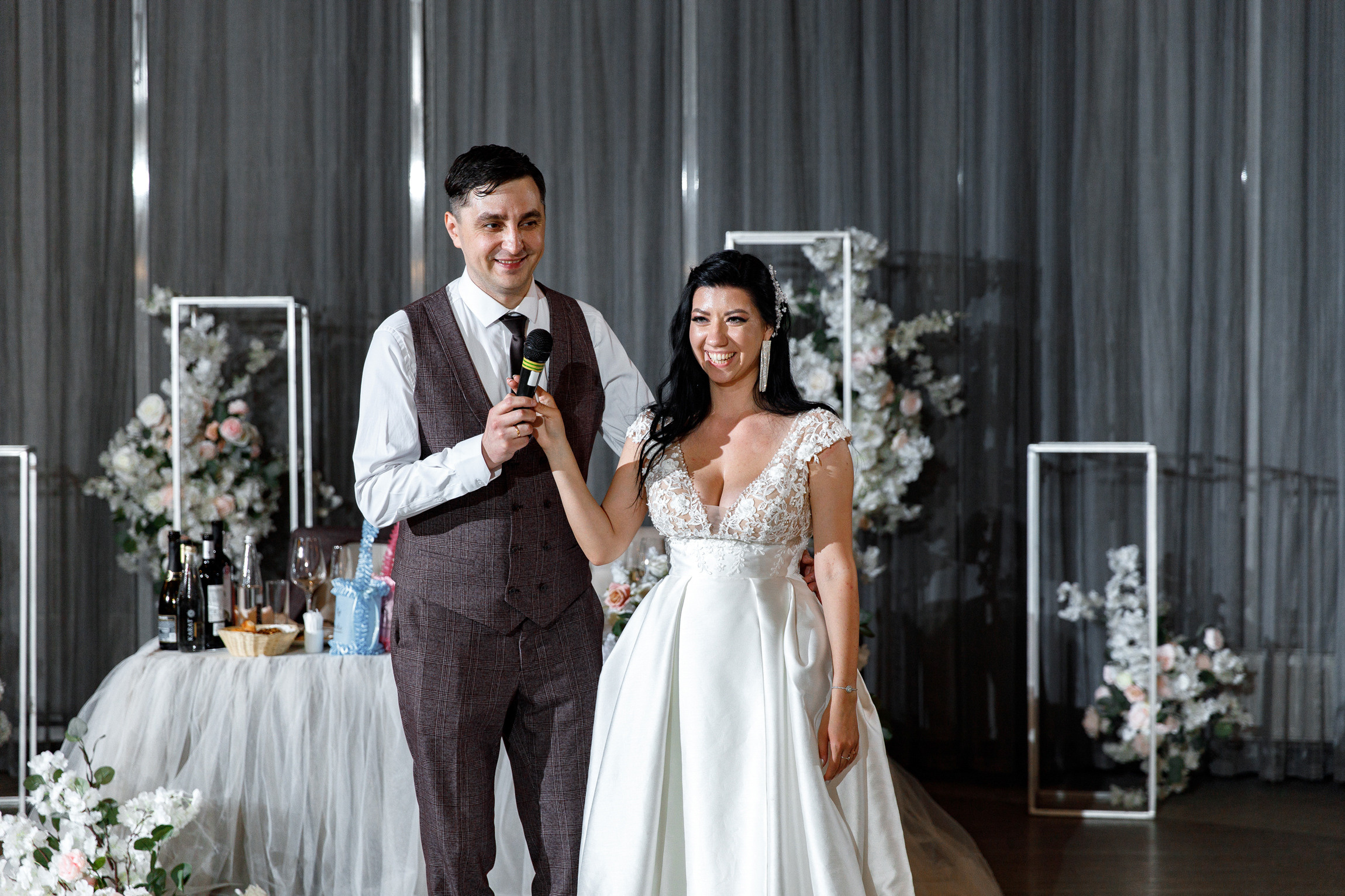 Свадебная фотосессия Екатерины и Руслана