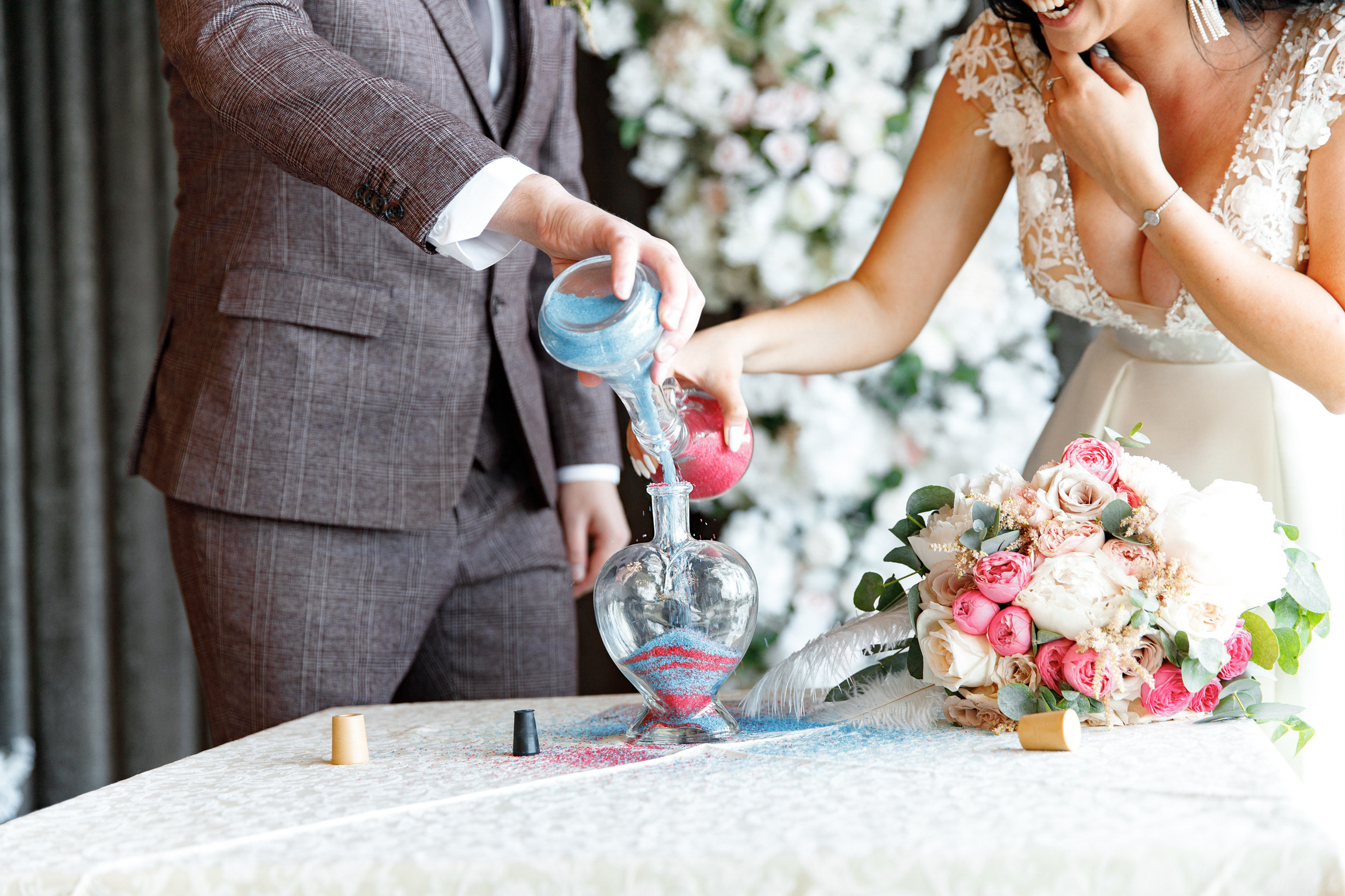 Свадебная фотосессия Екатерины и Руслана