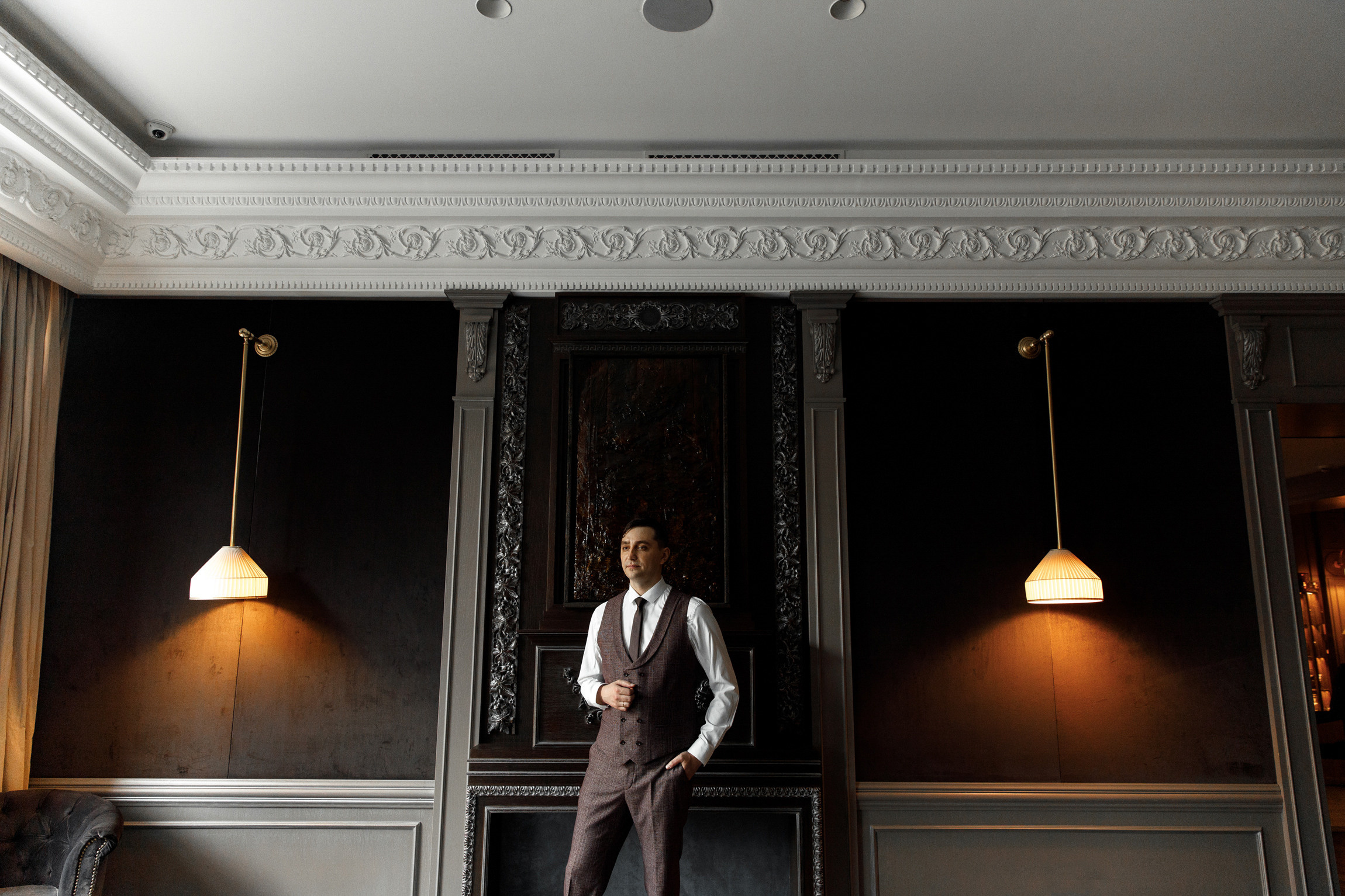 Свадебная фотосессия Екатерины и Руслана